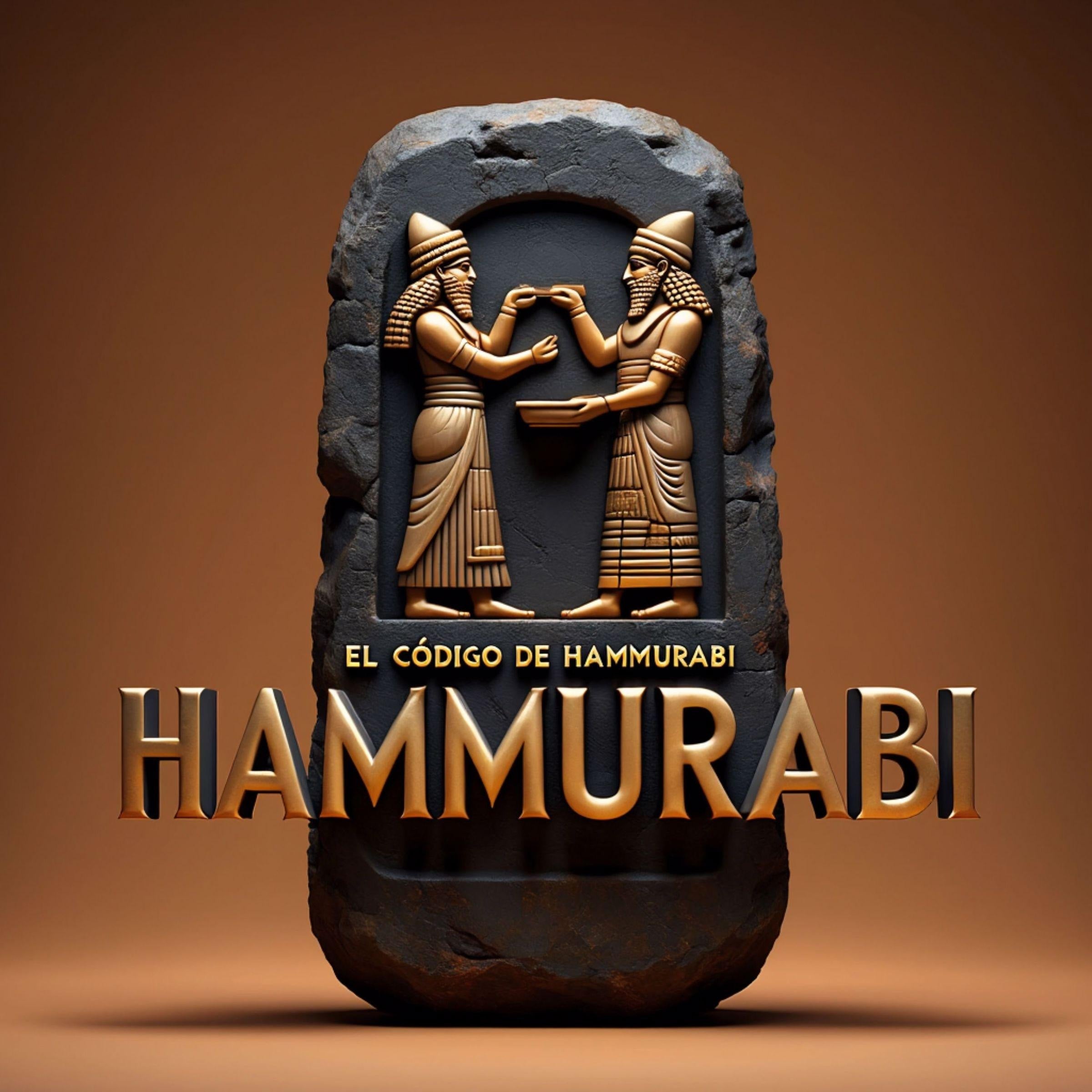 El Código de Hammurabi
