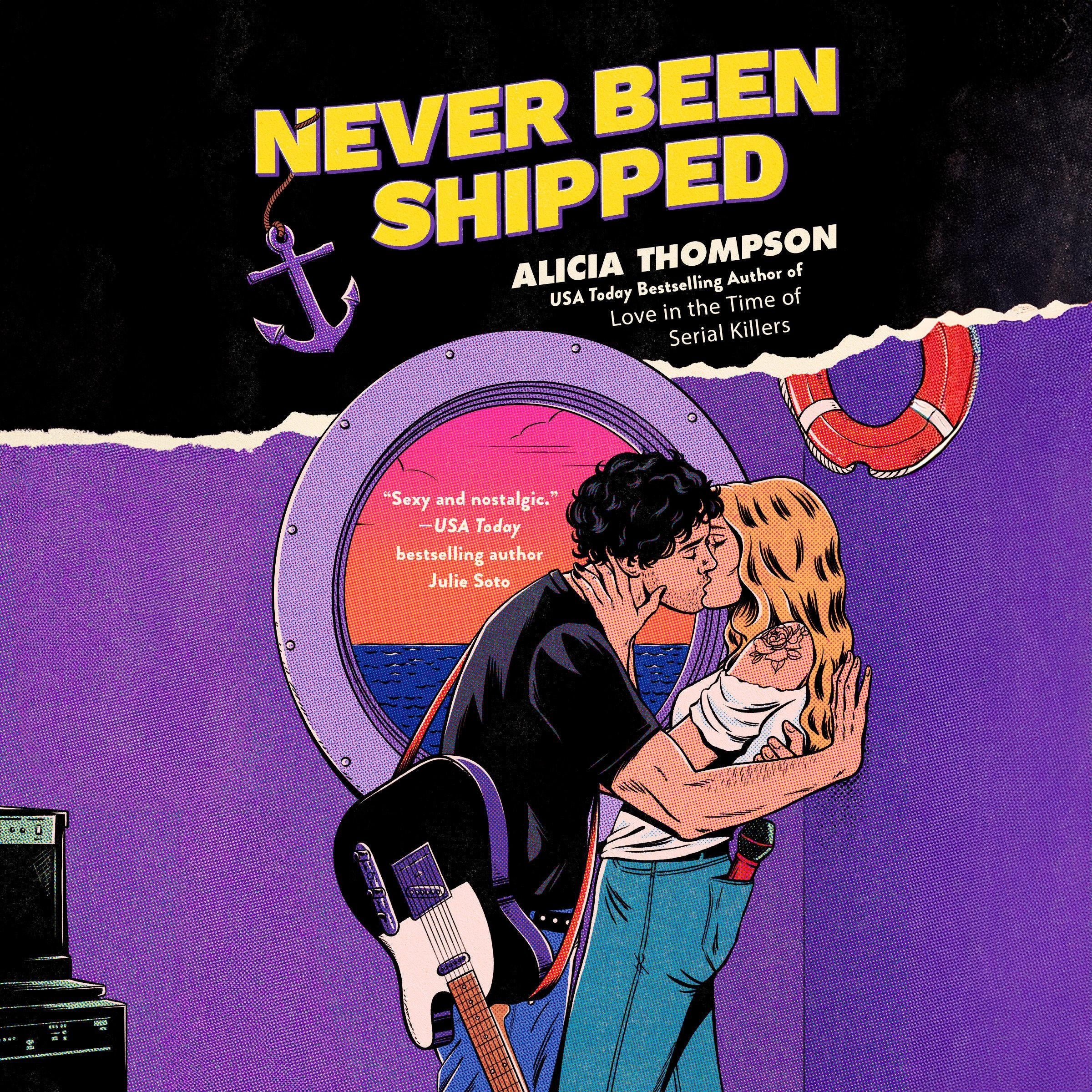 Never Been Shipped