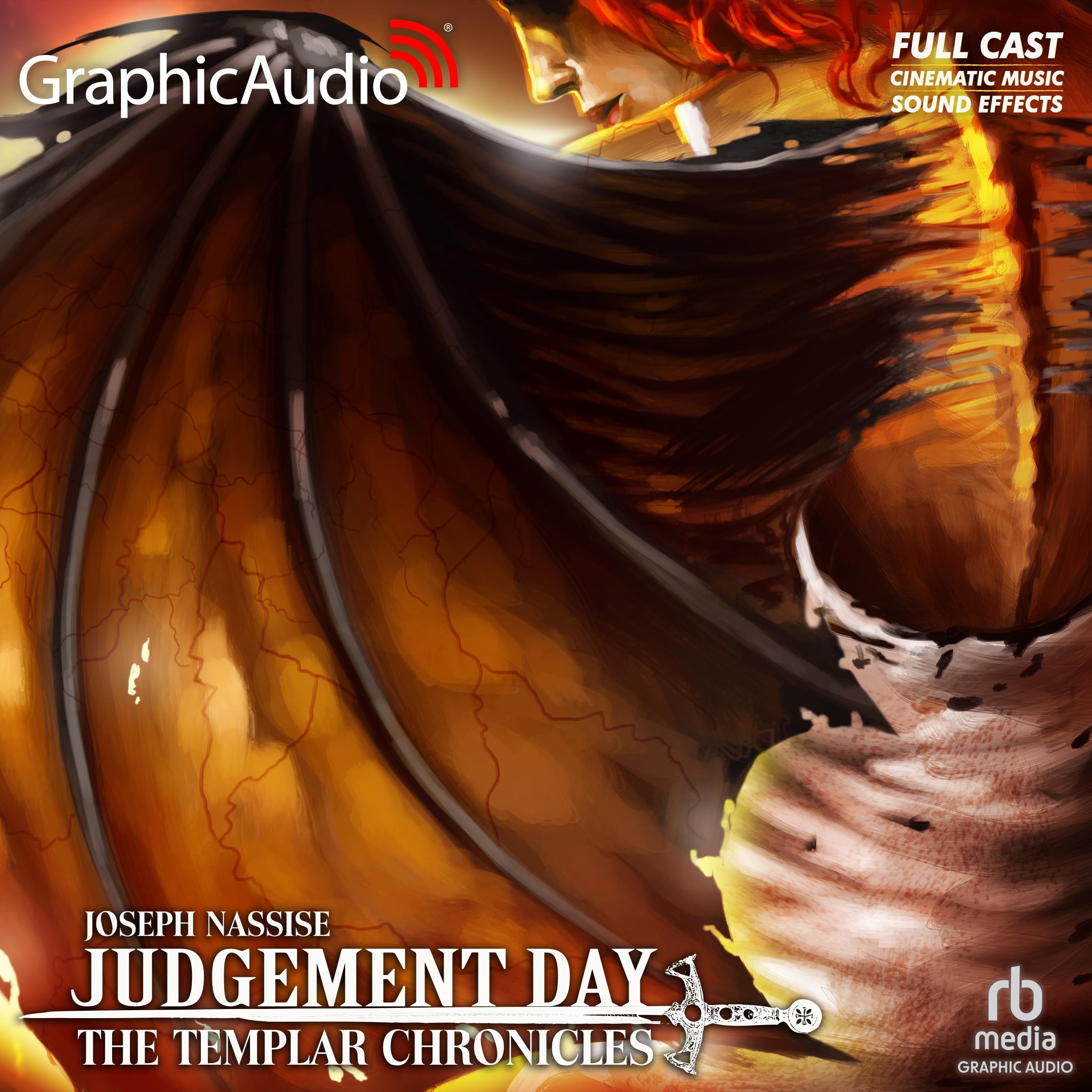 Judgment Day [Dramatized Adaptation]
