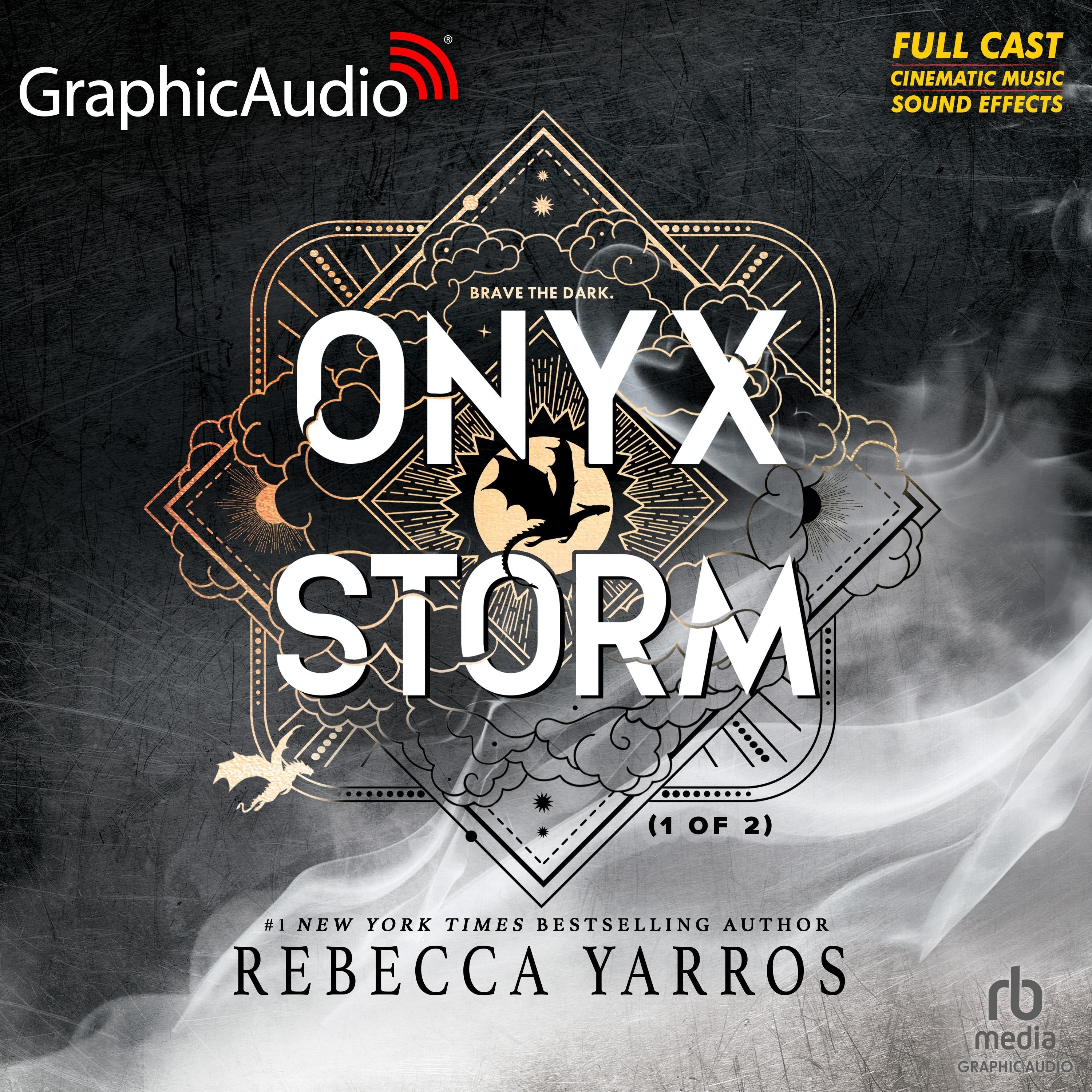Onyx Storm (1 of 2) [Dramatized Adaptation]