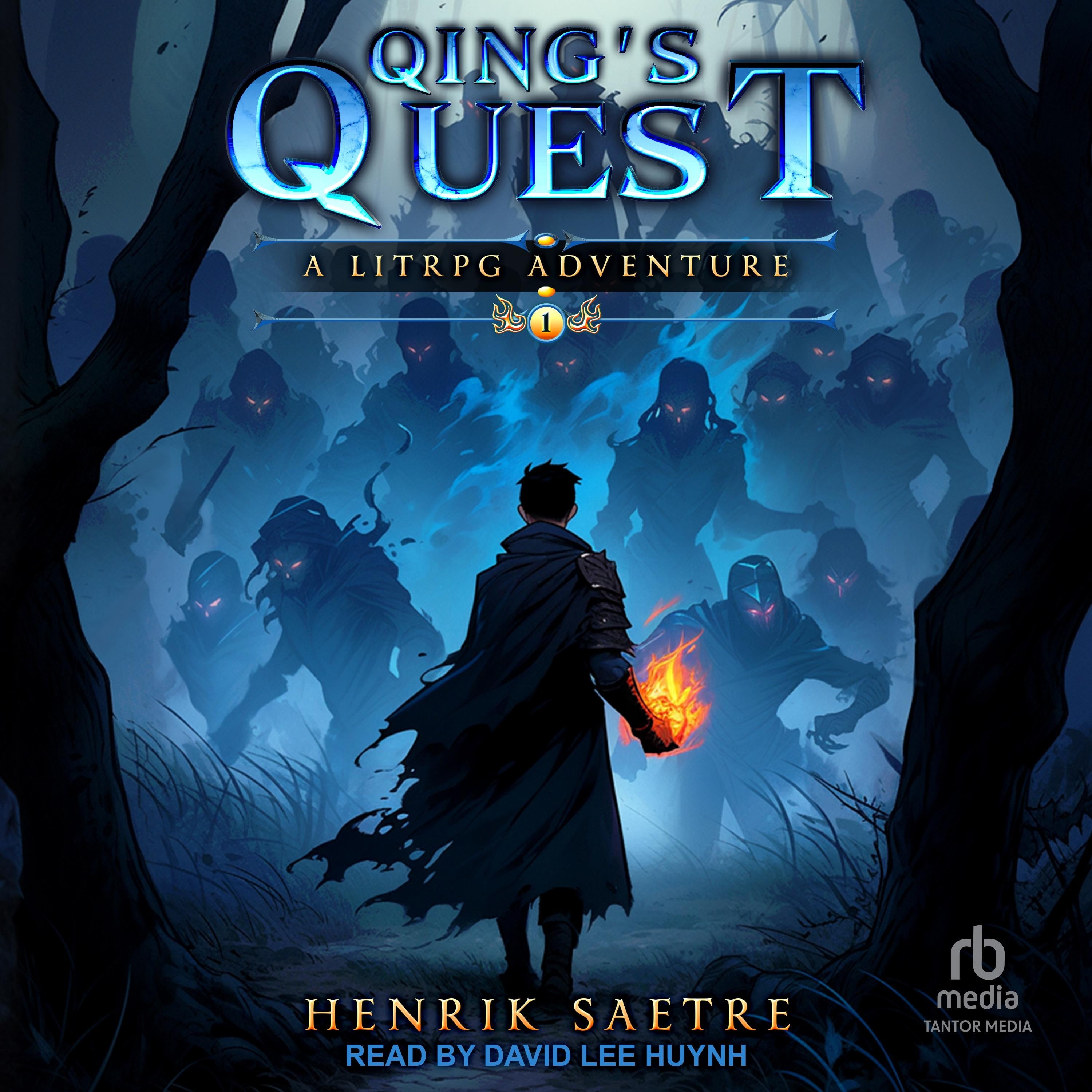 Qing's Quest 1
