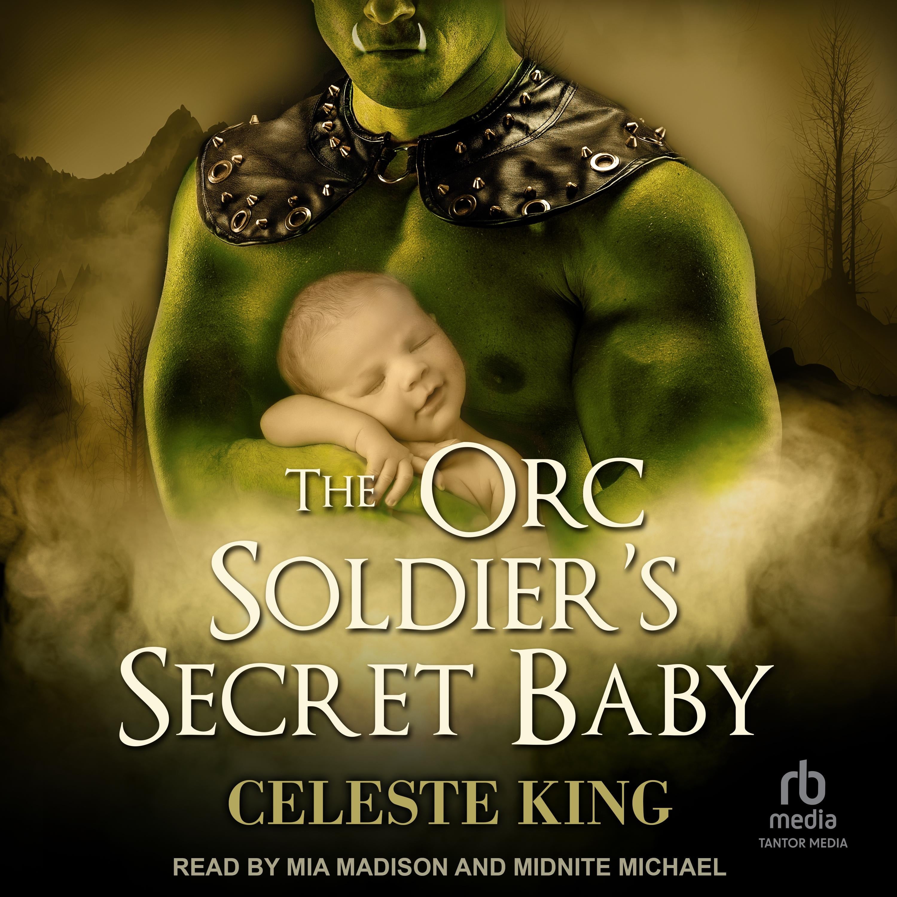 The Orc Soldier's Secret Baby