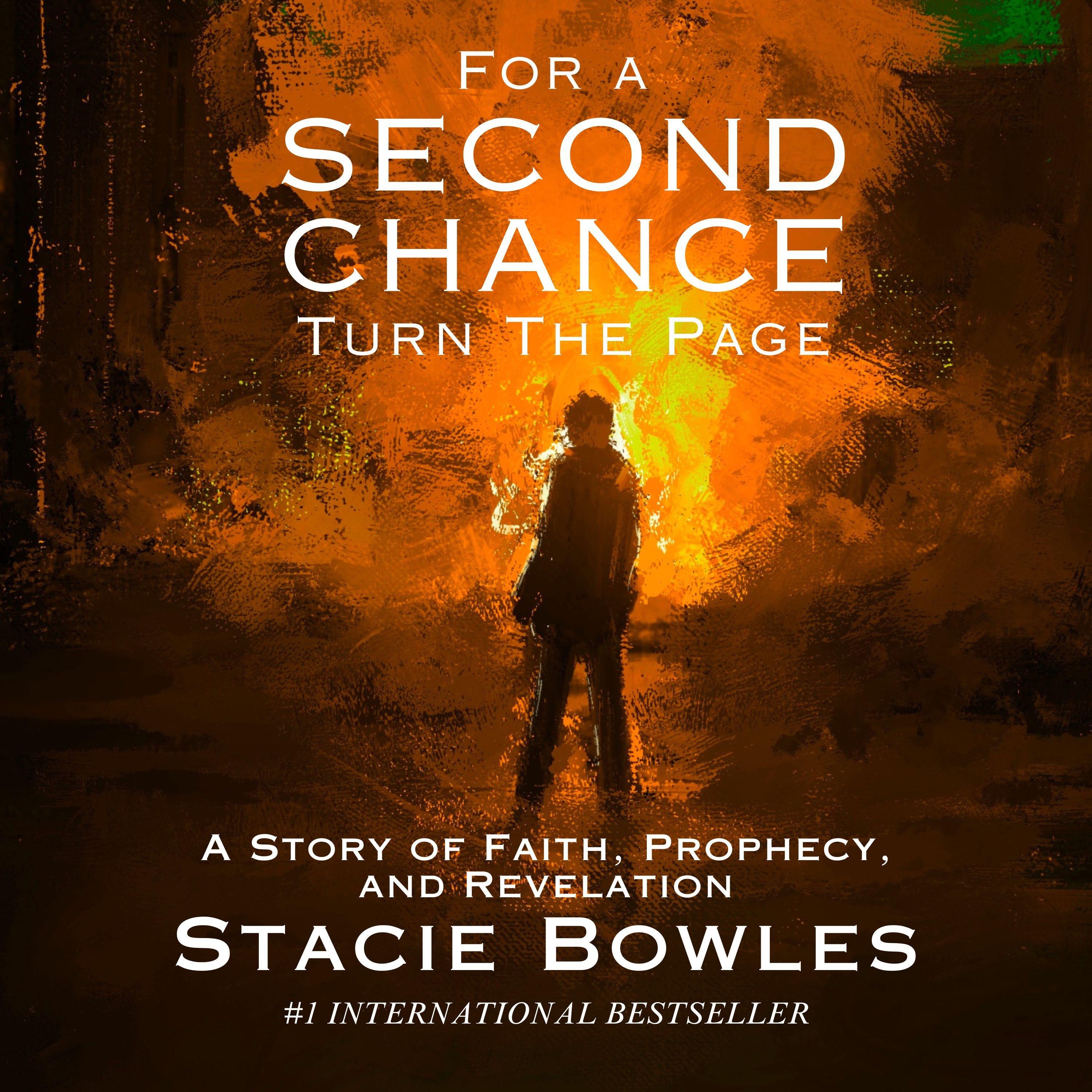 For a Second Chance, Turn the Page