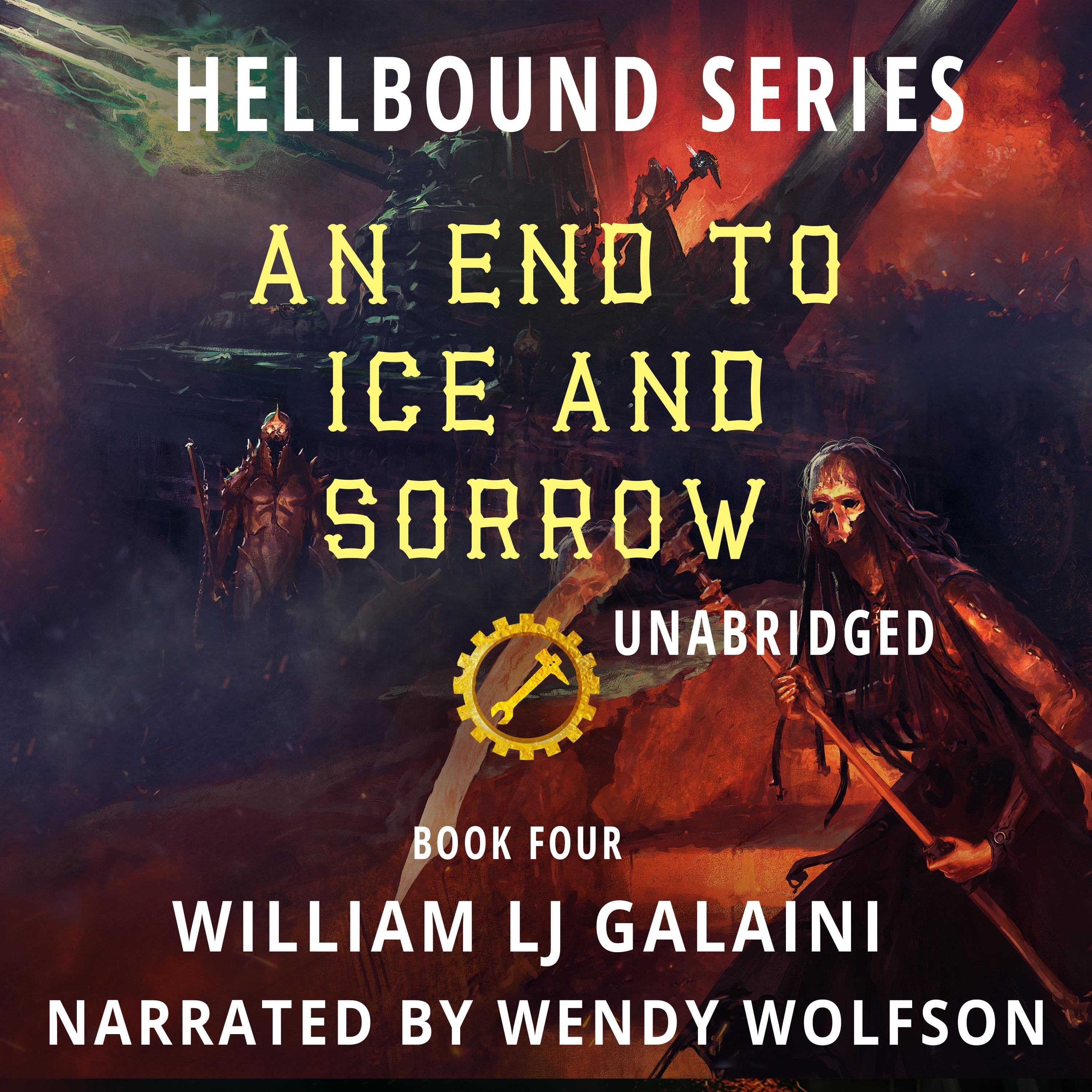 An End to Ice and Sorrow