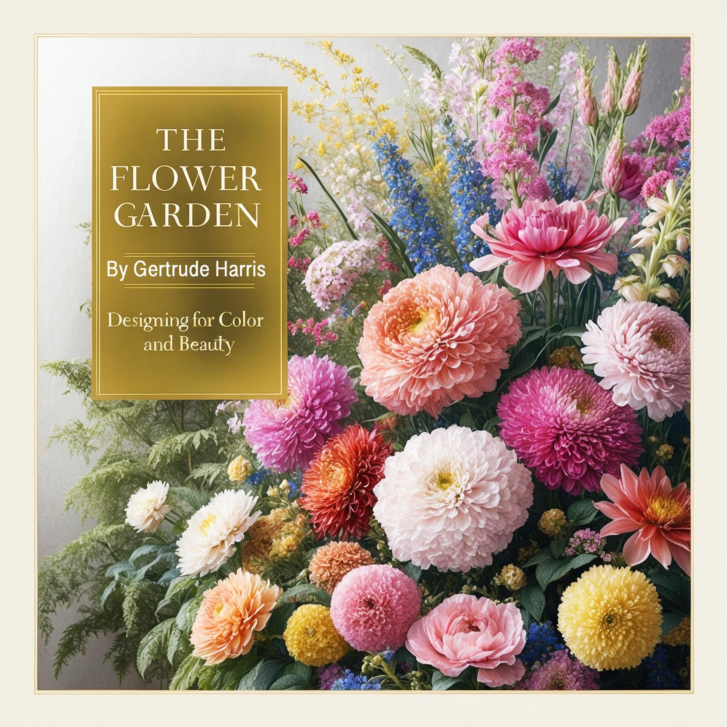 The Flower Garden