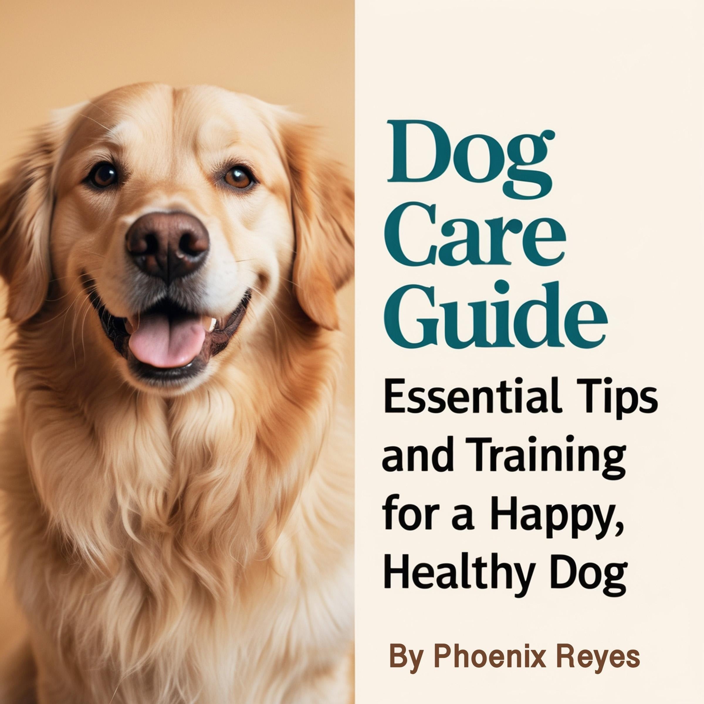 Dog Care Guide