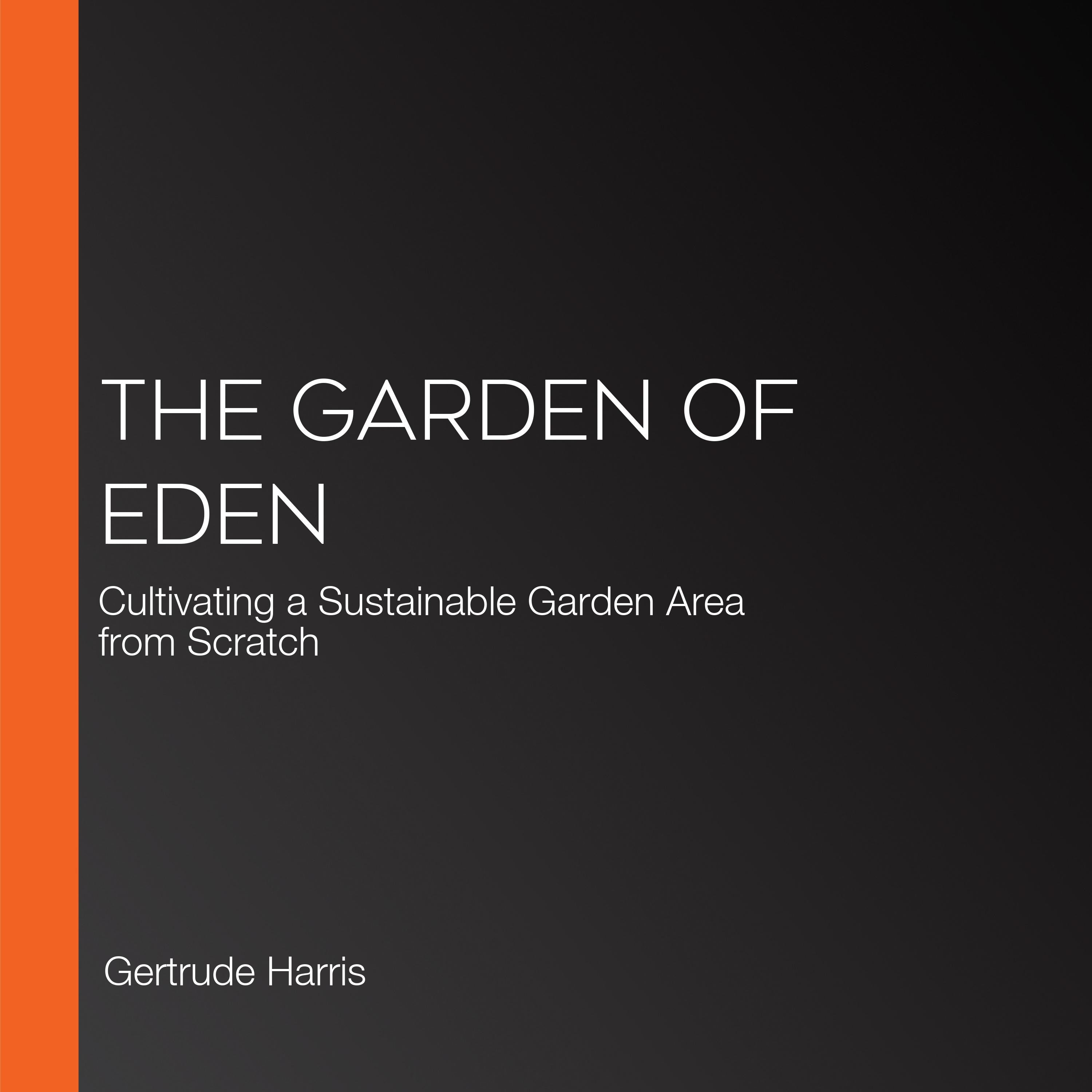 The Garden of Eden