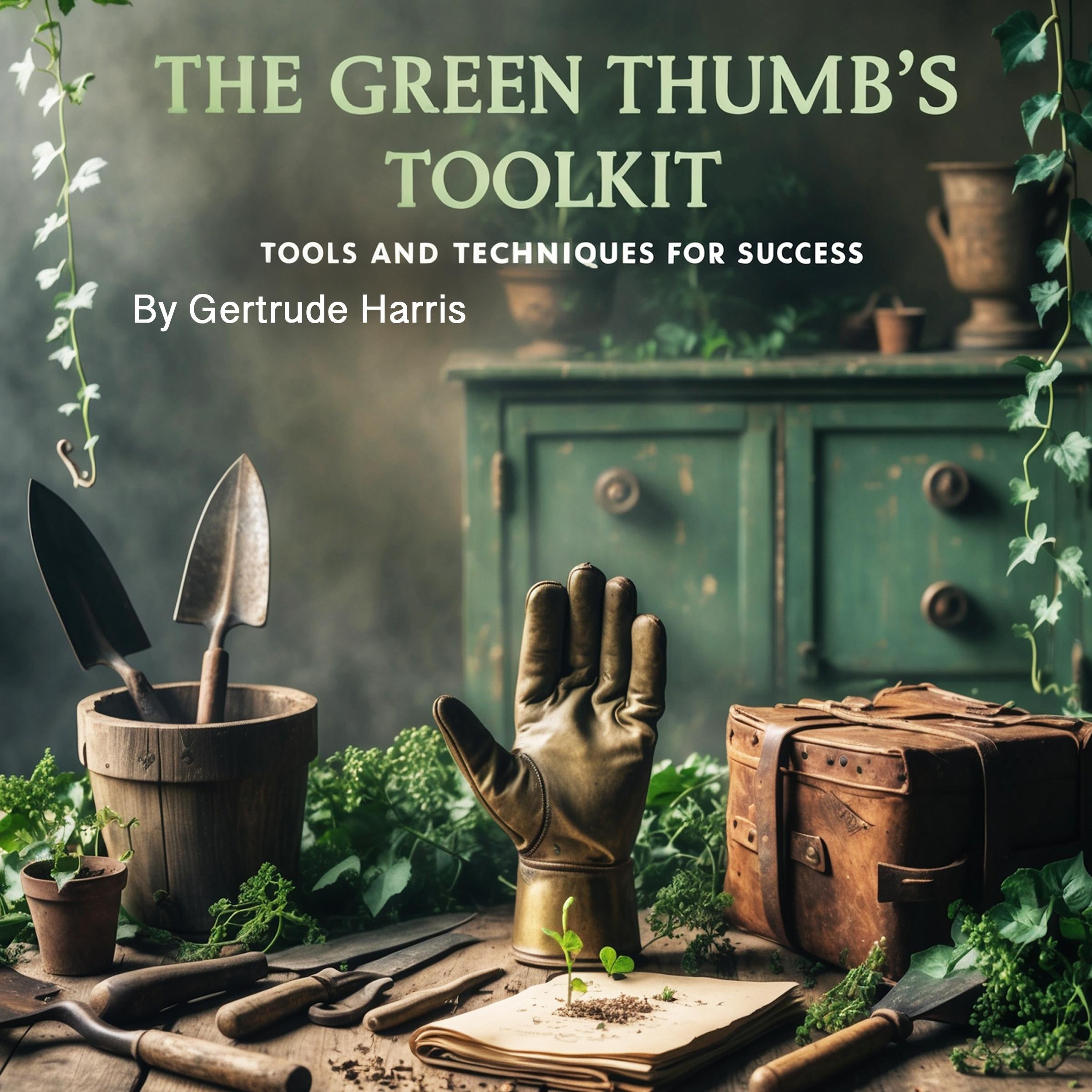 The Green Thumb's Toolkit