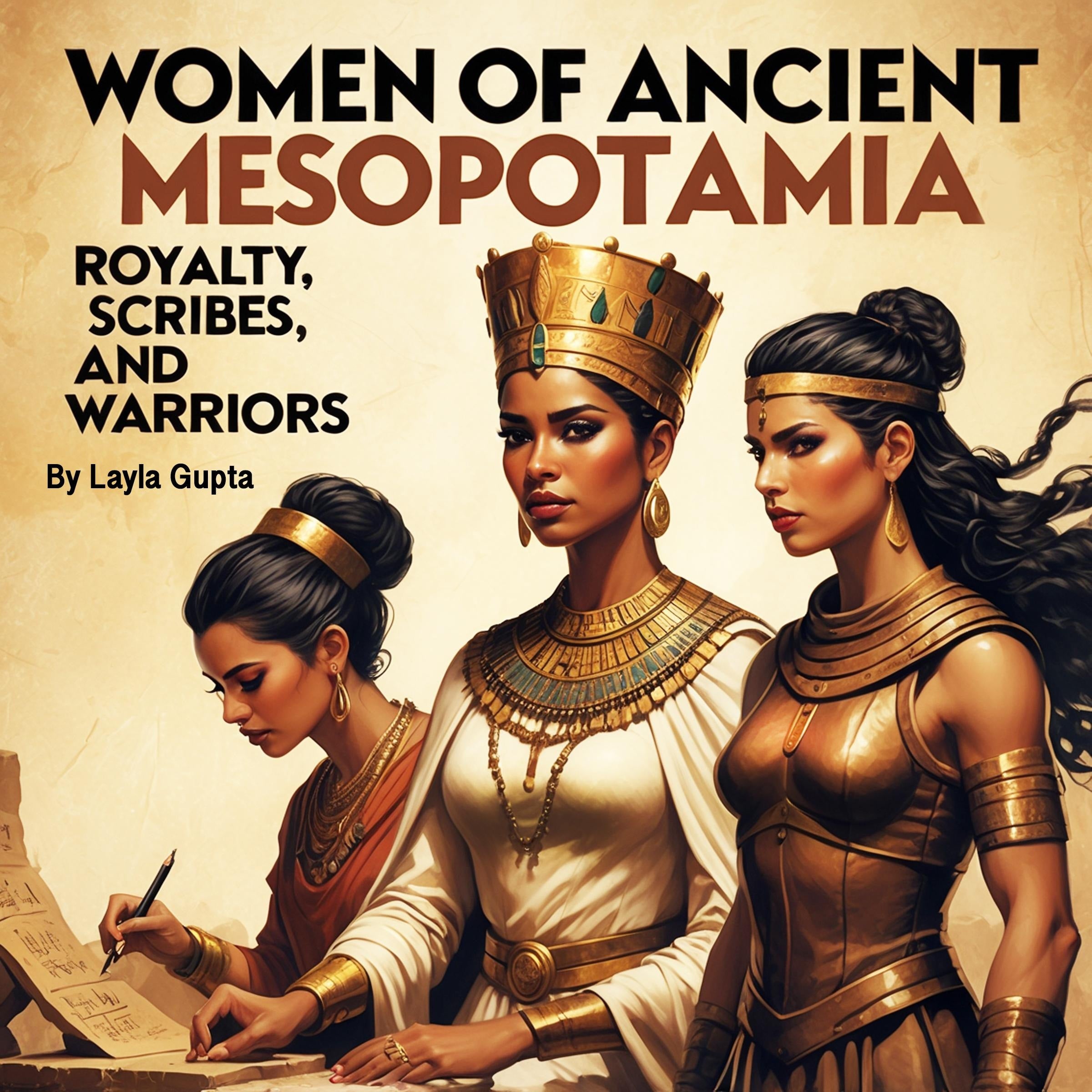 Women of Ancient Mesopotamia