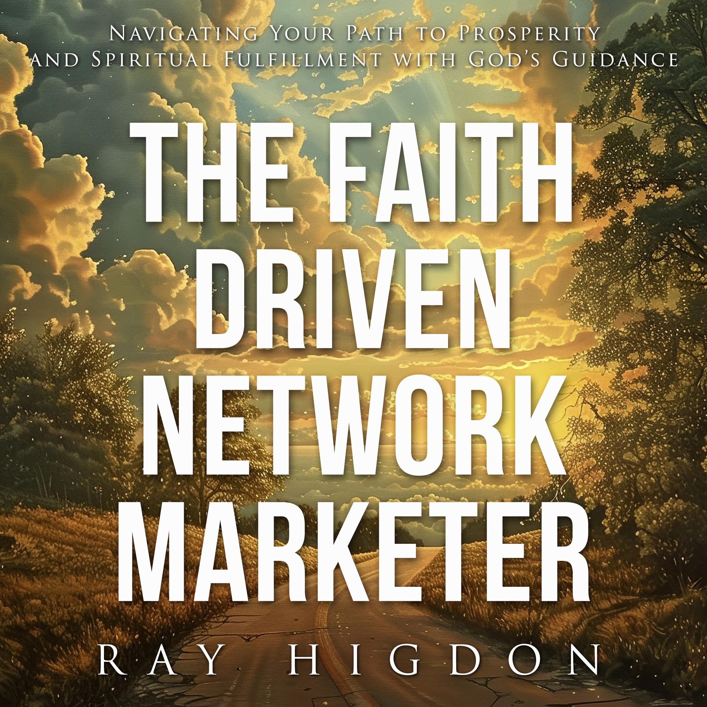 Faith Driven Network Marketer