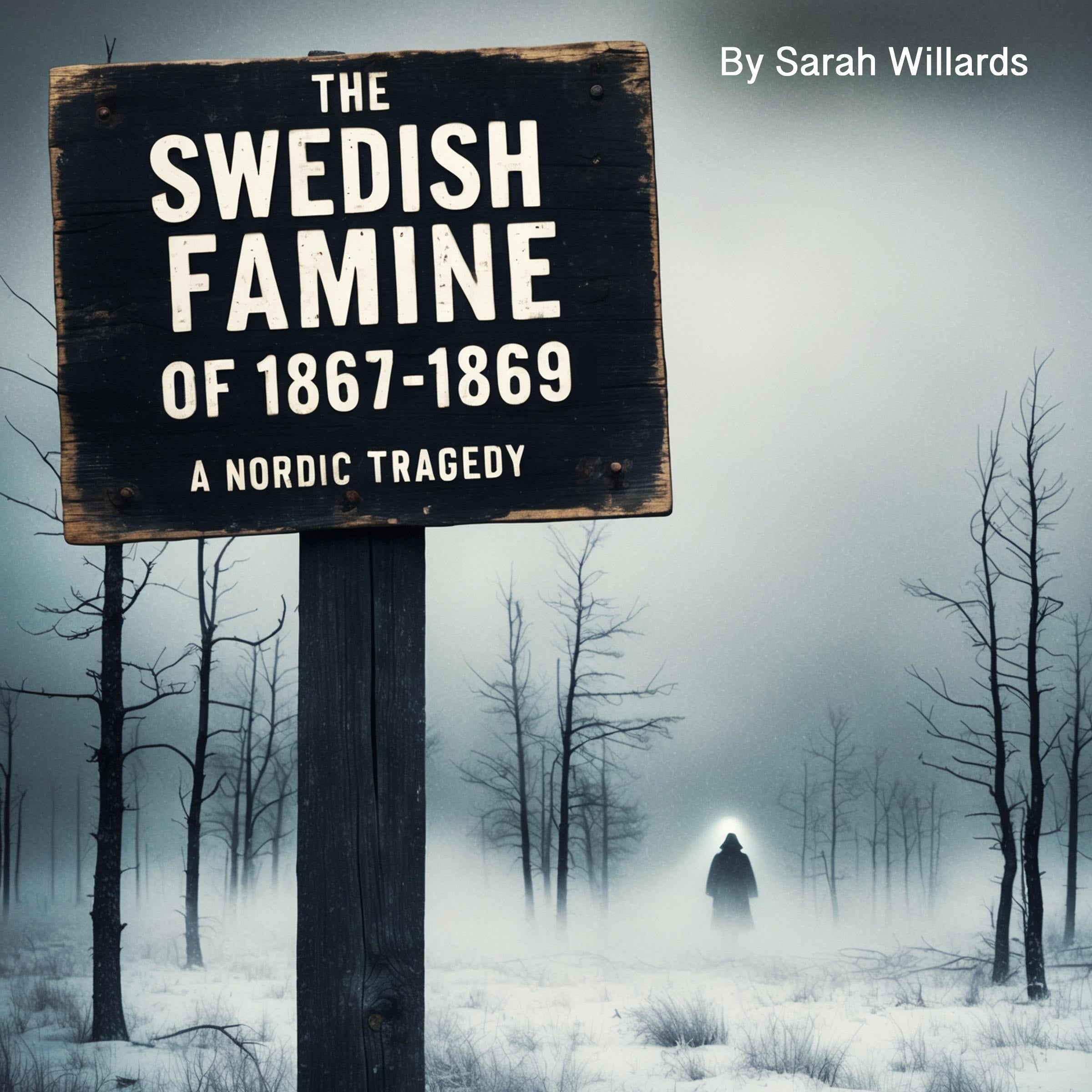 The Swedish Famine of 1867-1869