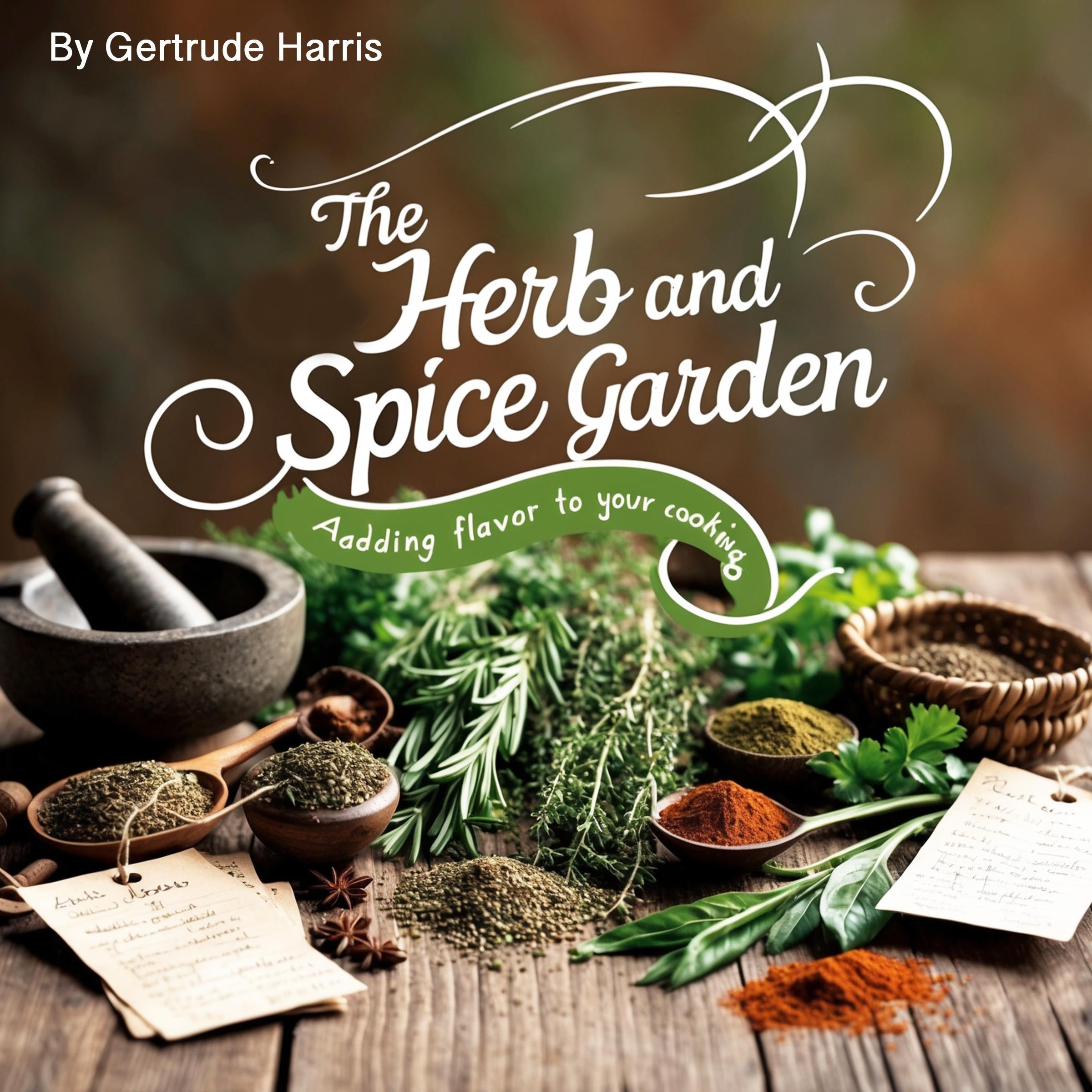 The Herb and Spice Garden