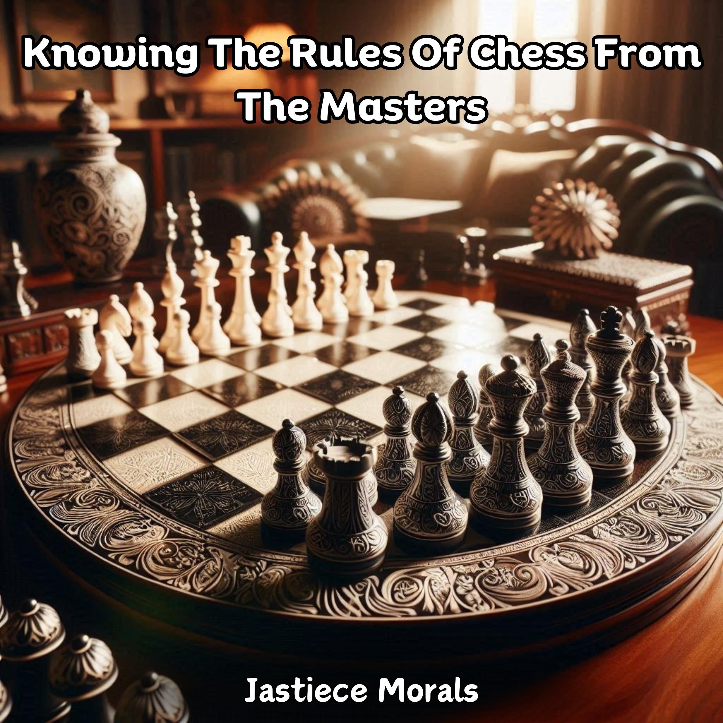 Knowing The Rules Of Chess From The Masters