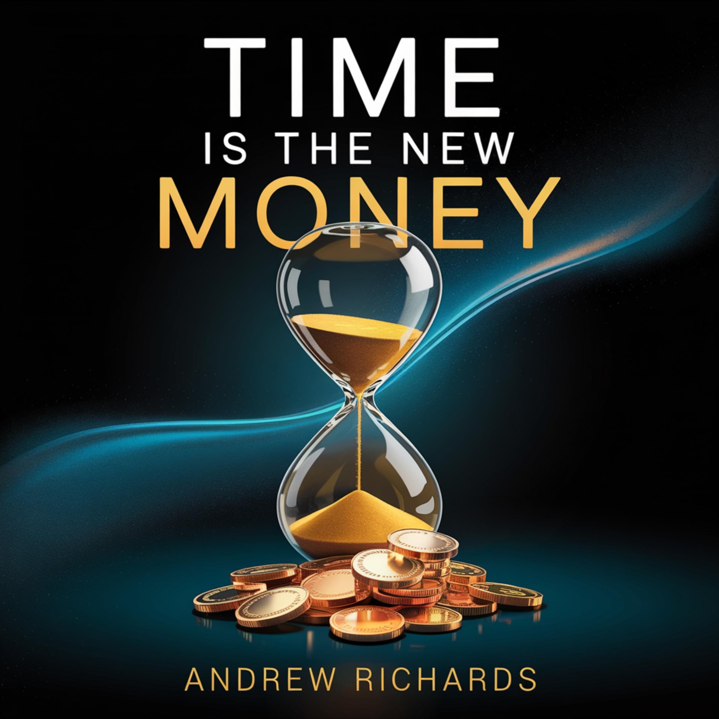 TIME IS THE NEW MONEY