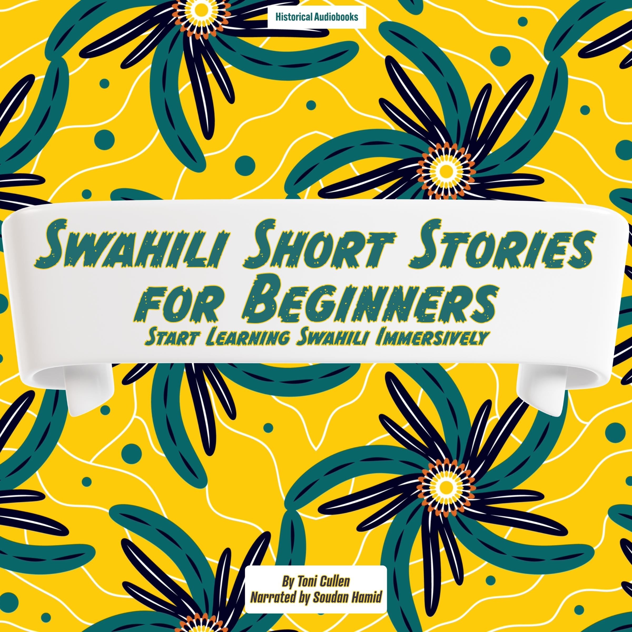 Swahili Short Stories for Beginners