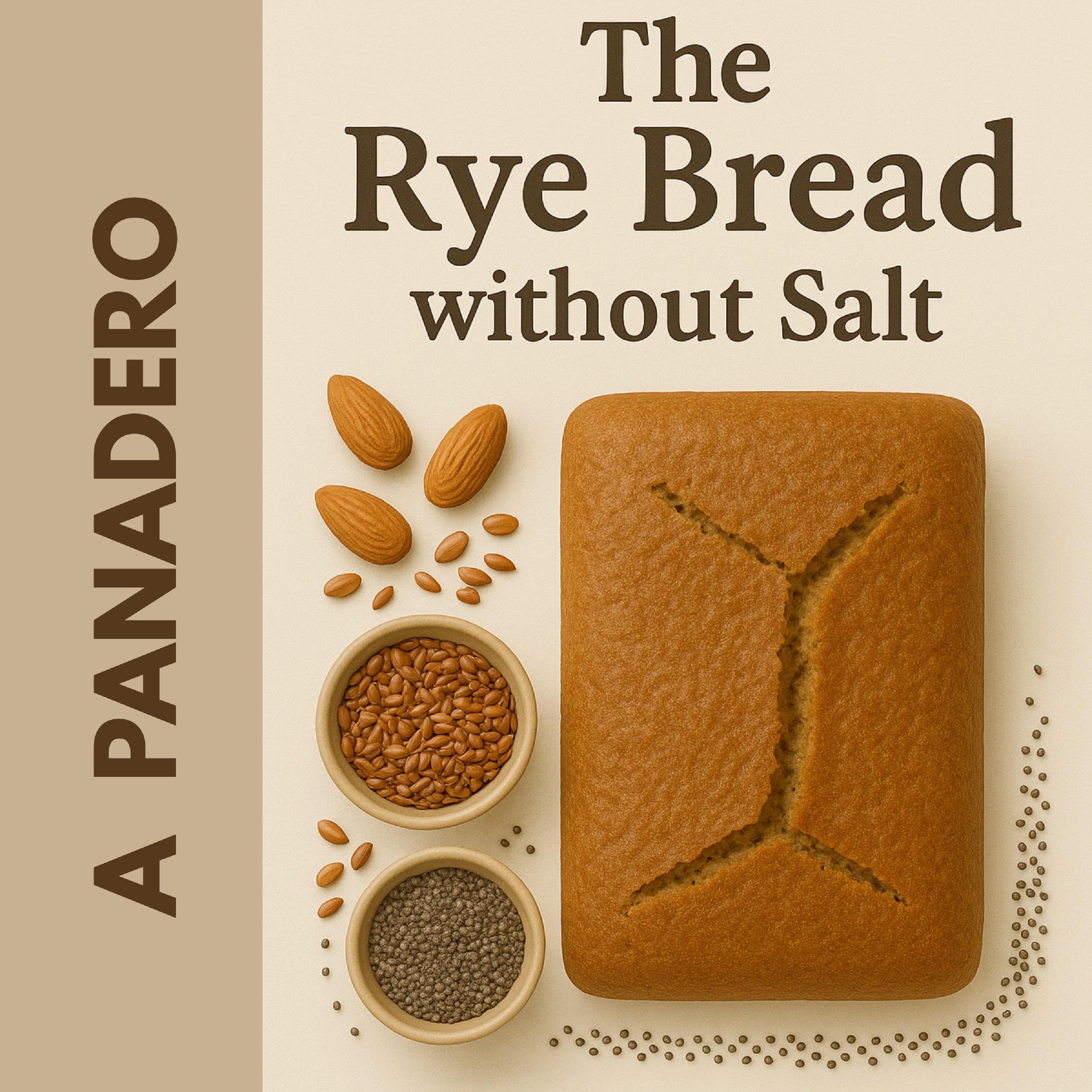 The Rye Bread without Salt - Edition 2025
