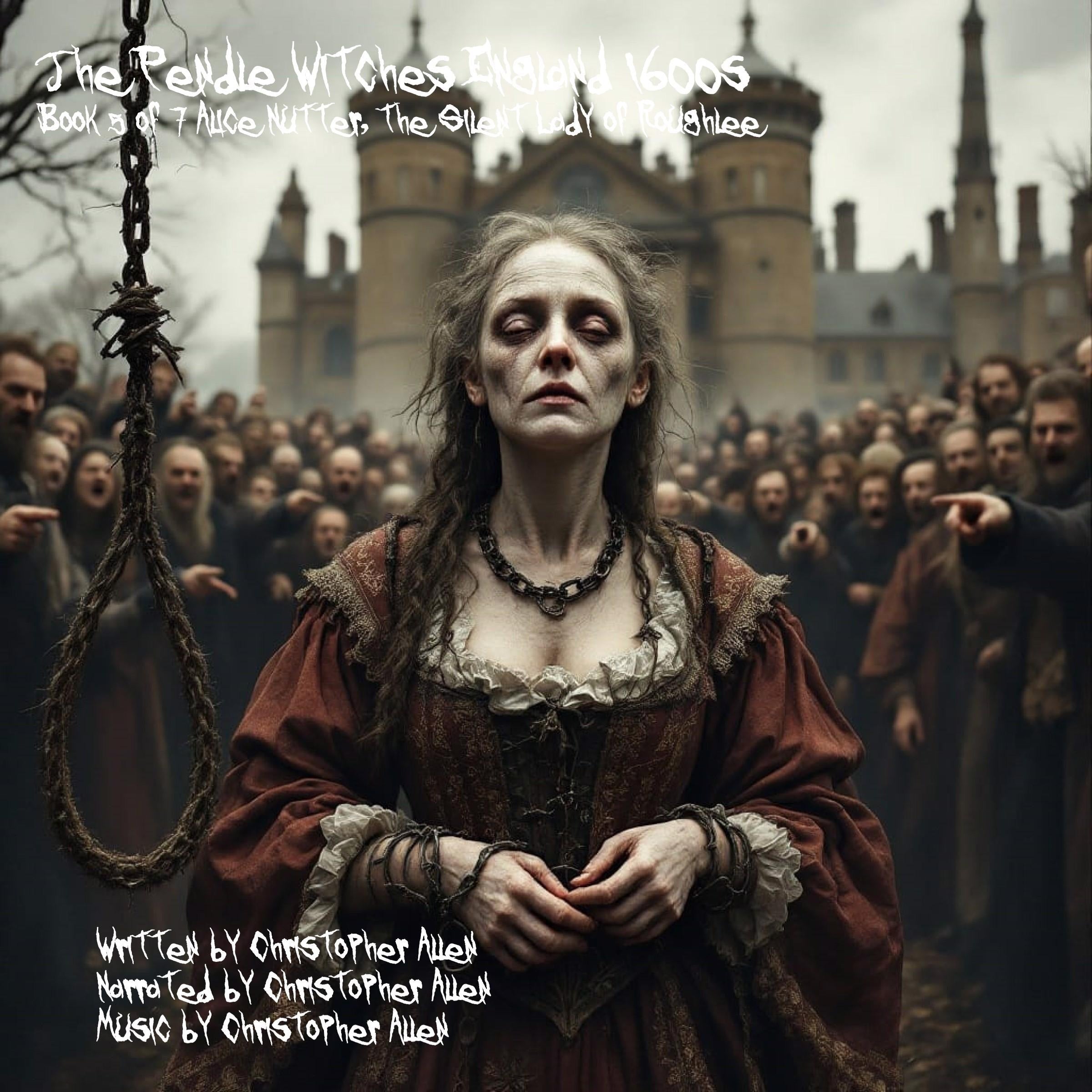 The Pendle Witches - England 1600's