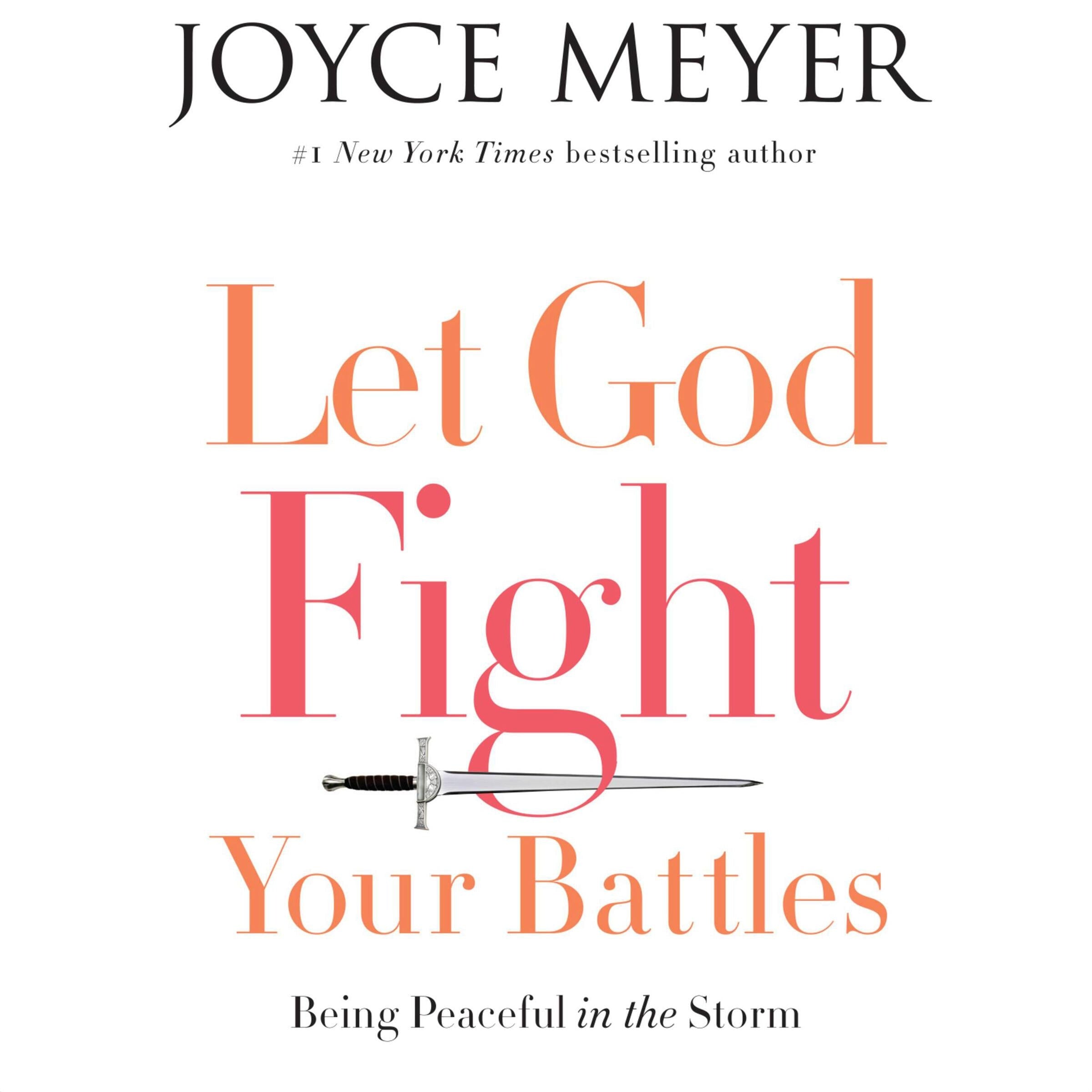 Let God Fight Your Battles