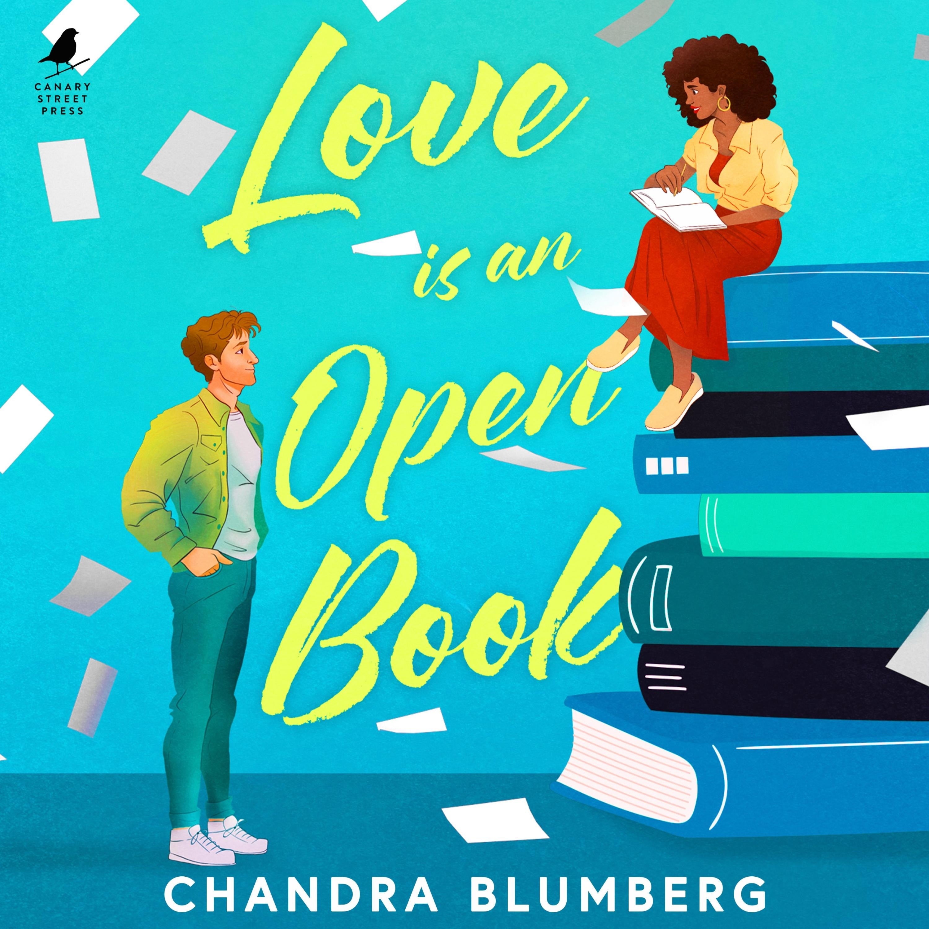 Love is an Open Book