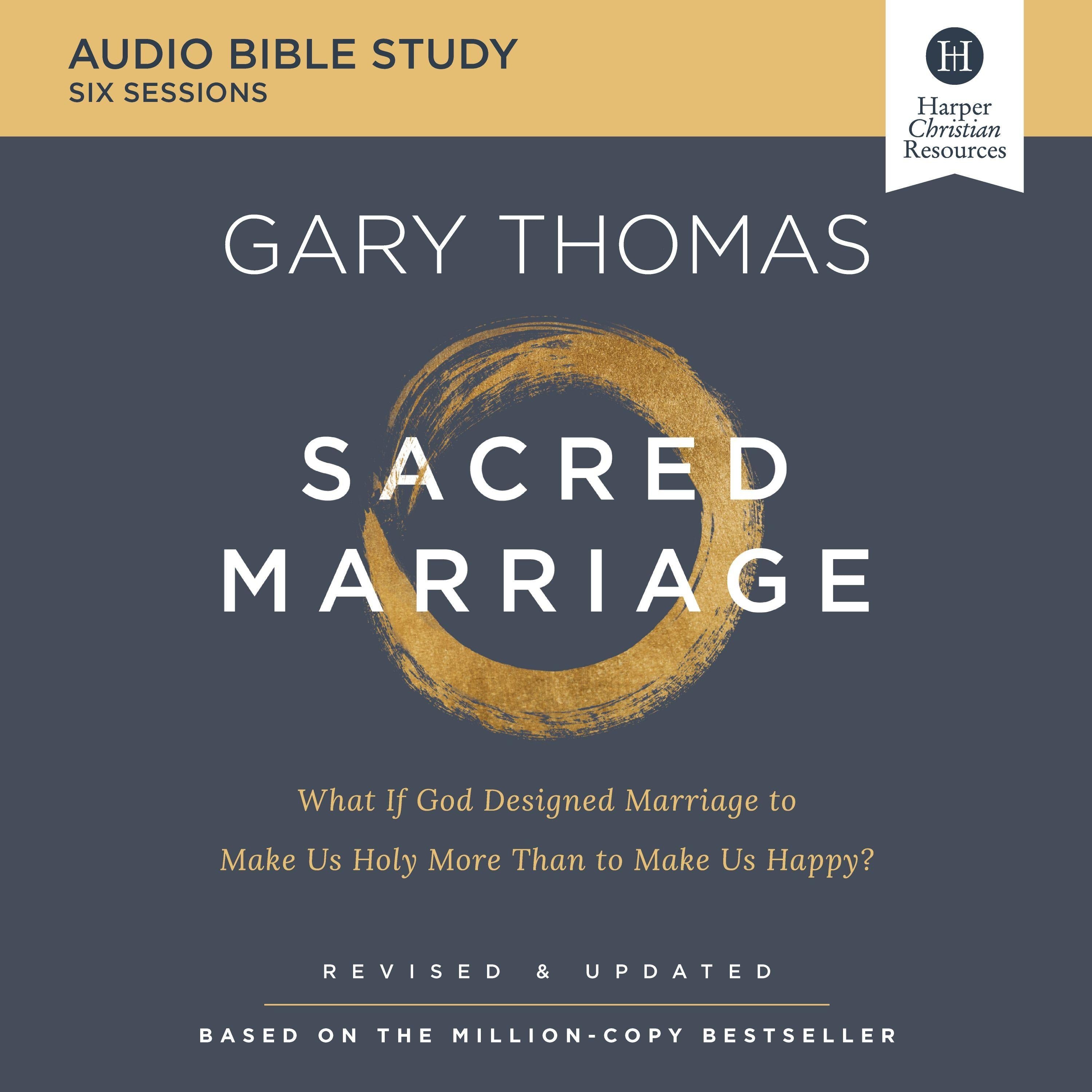 Sacred Marriage: Audio Bible Studies