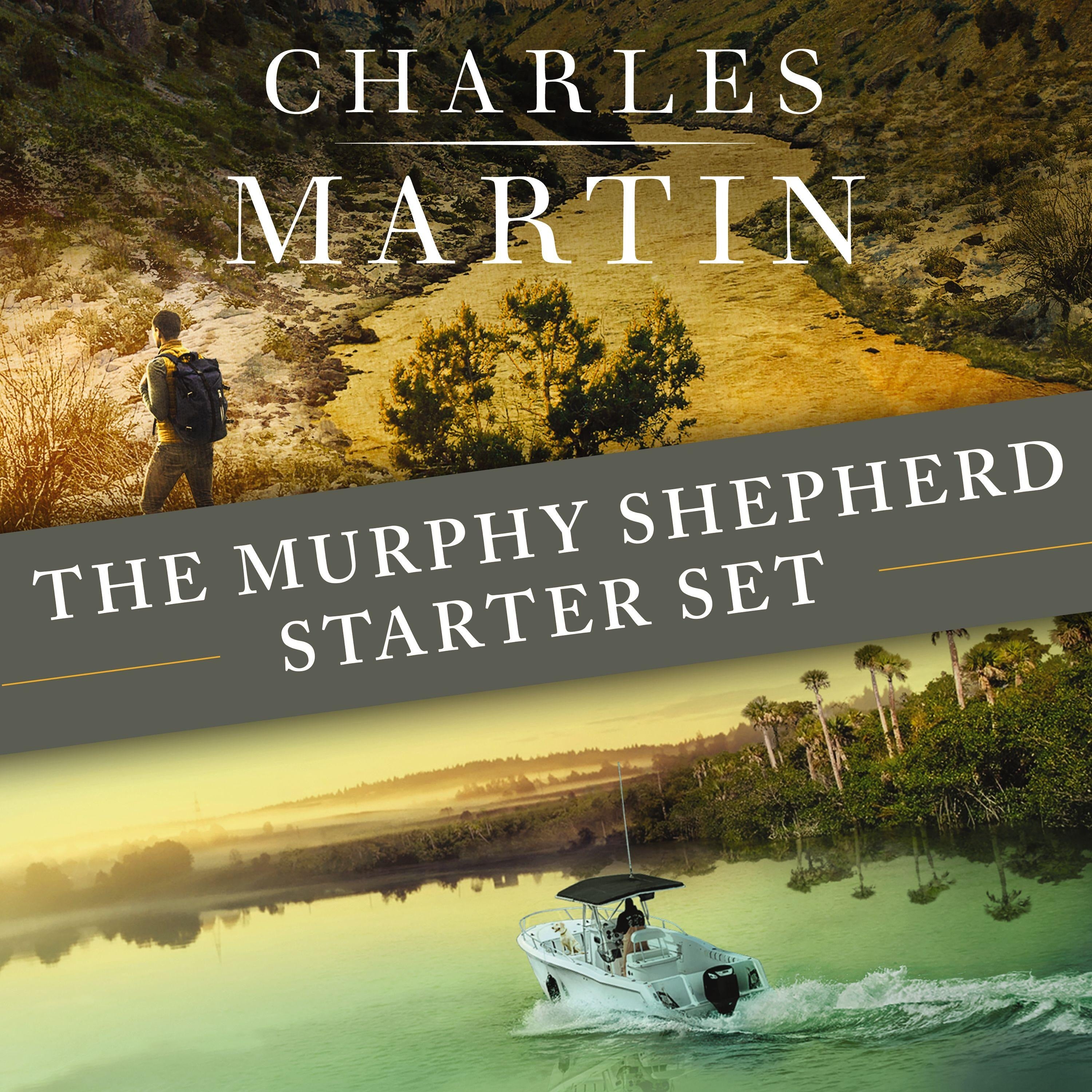 The Murphy Shepherd Starter Set: Books 1-2