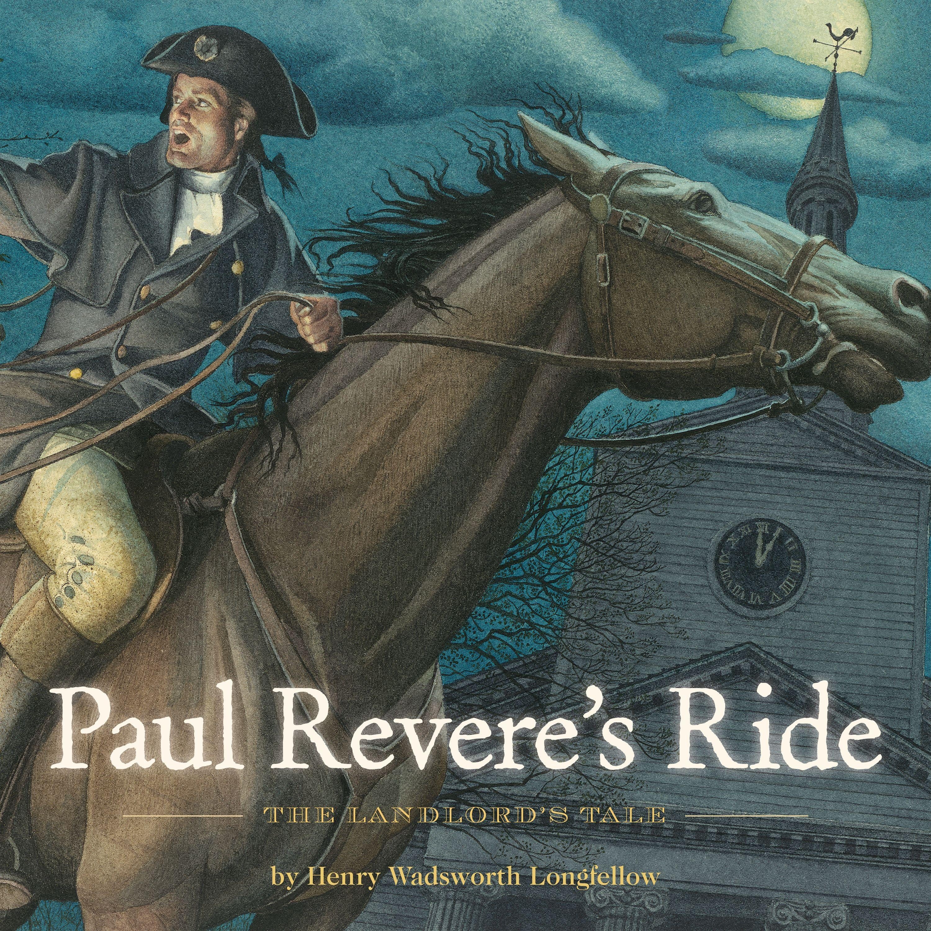 Paul Revere's Ride