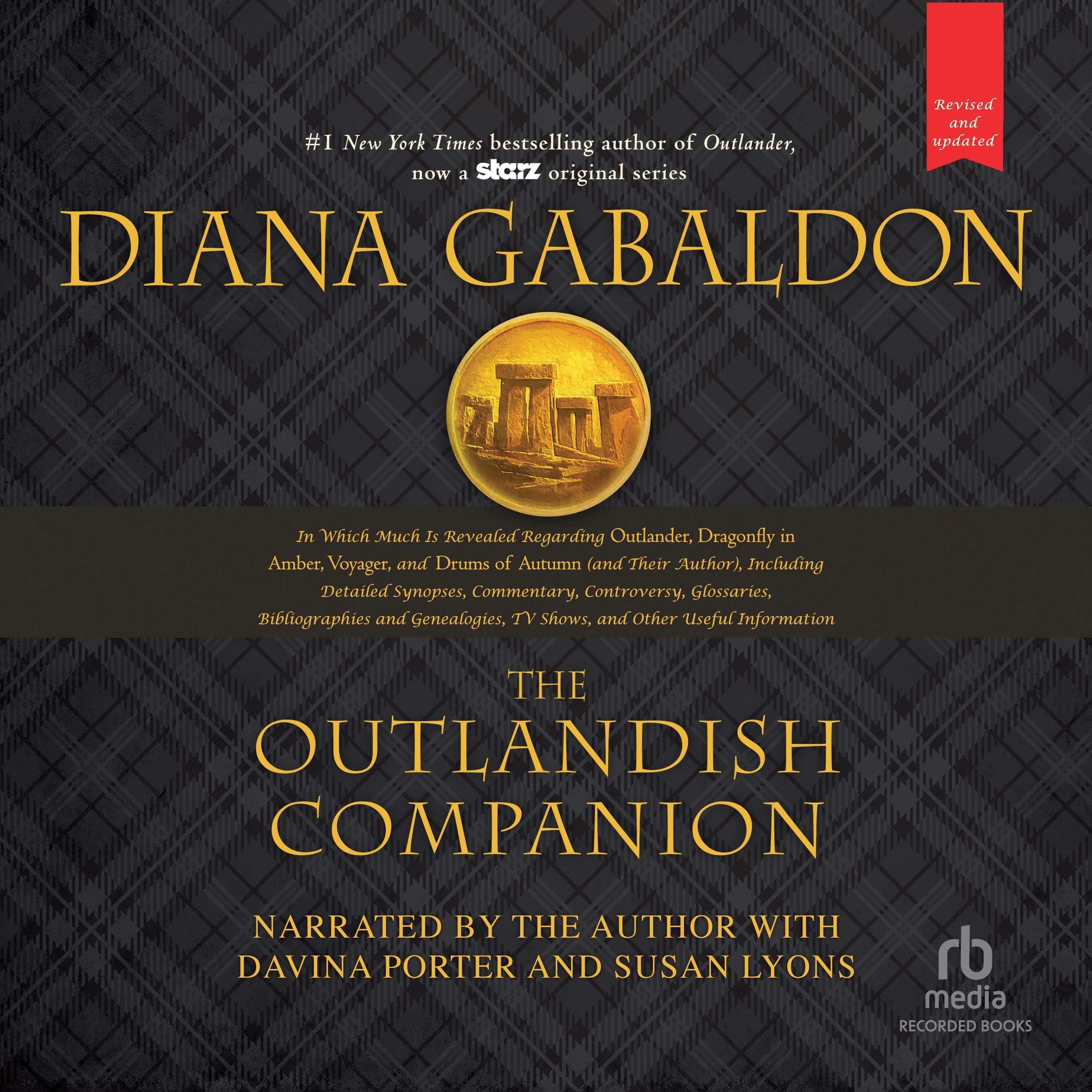 The Outlandish Companion (Revised and Updated)