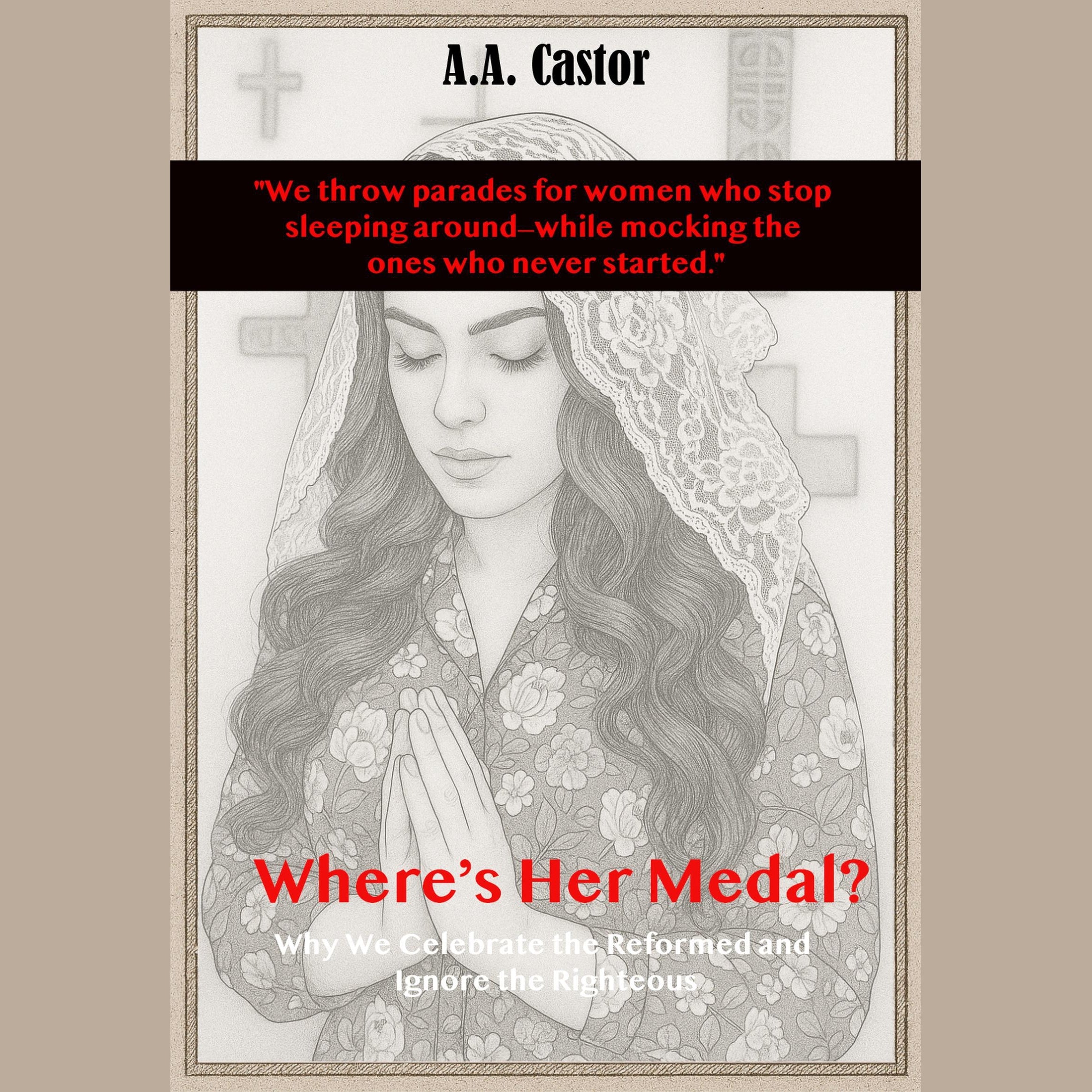Where’s Her Medal? Why We Celebrate the Reformed and Ignore the Righteous