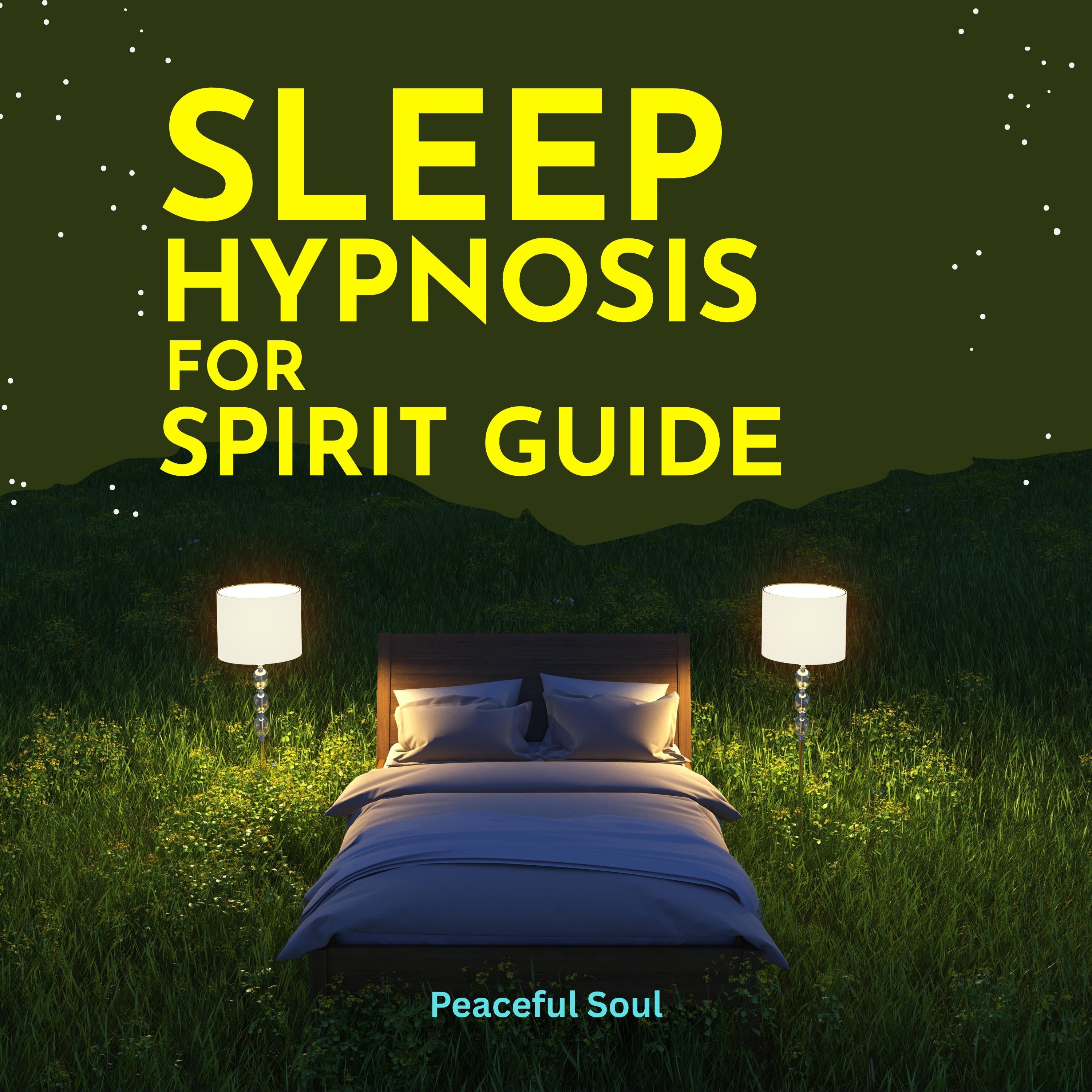 Sleep Hypnosis for Spirit Guide