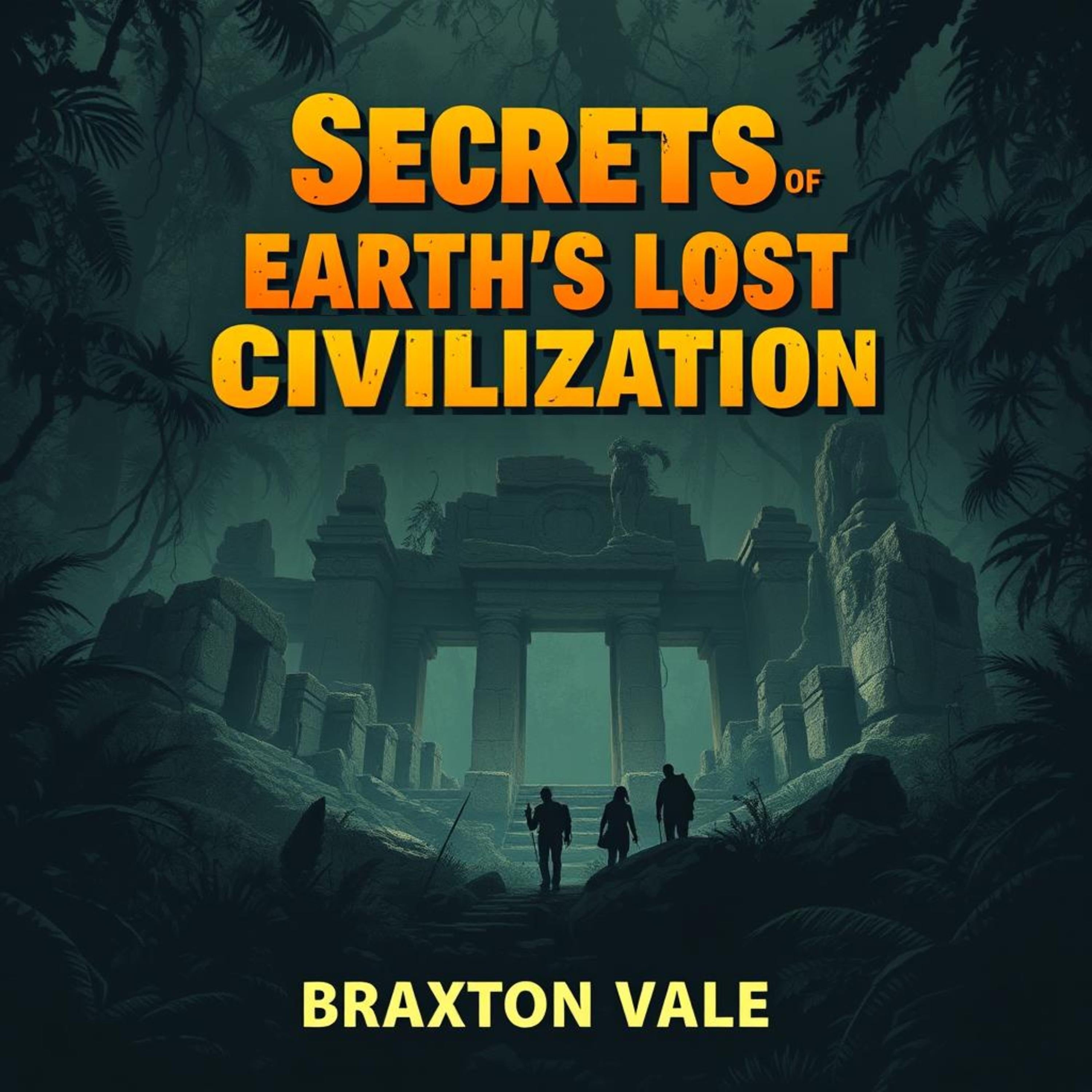 Secrets of Earth's Lost Civilization: Unraveling Mysteries of Ancient Wisdom