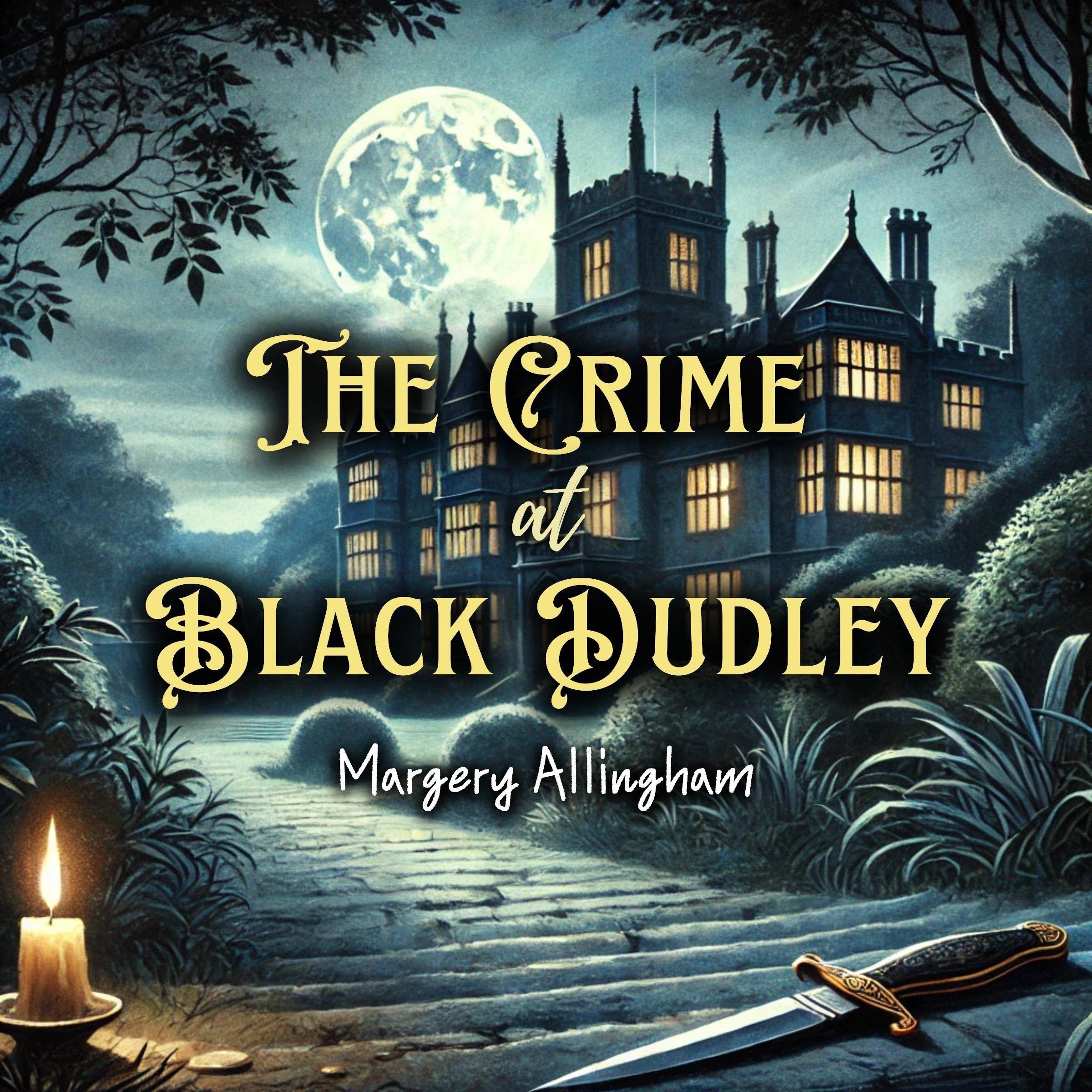 The Crime at Black Dudley