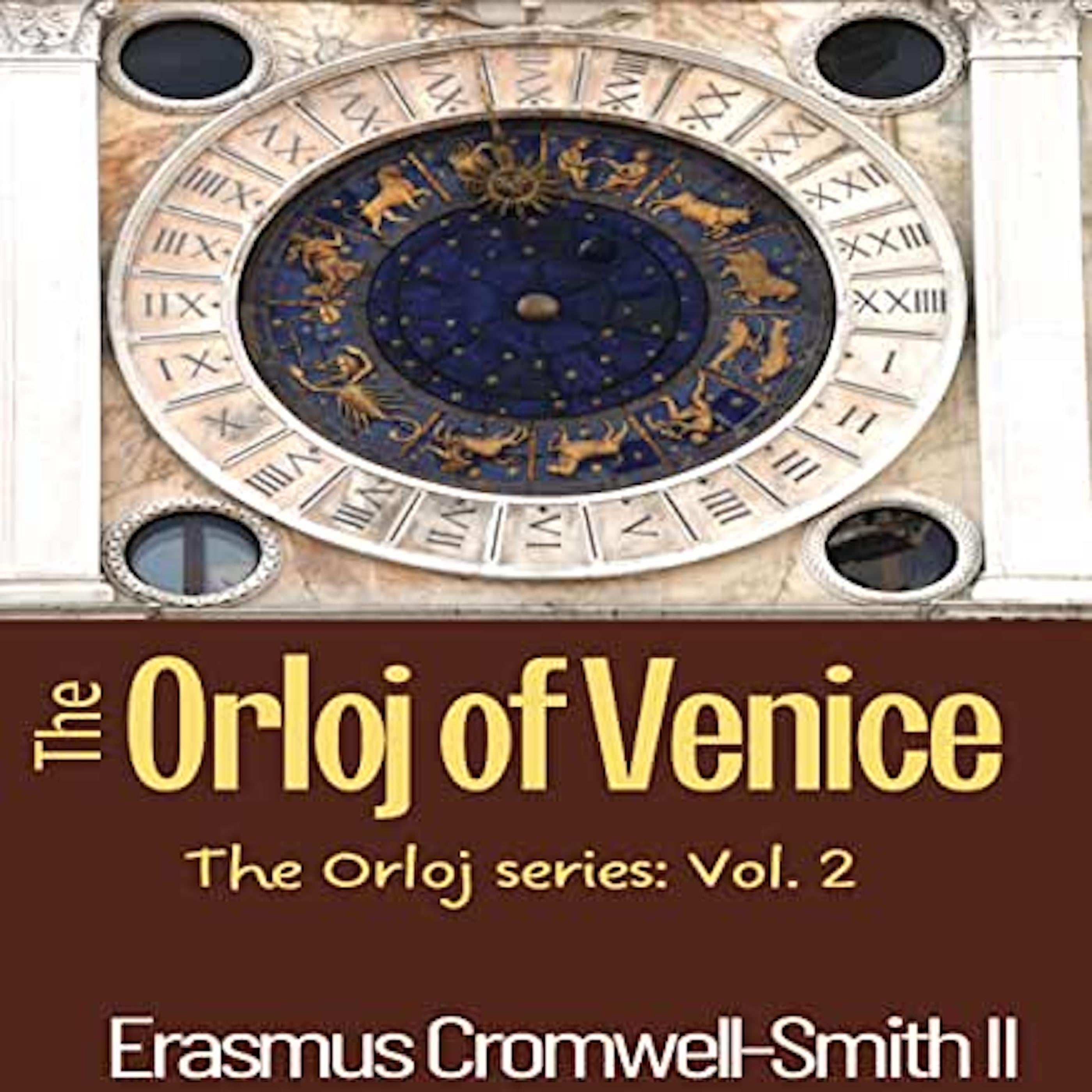 The Orloj of Venice