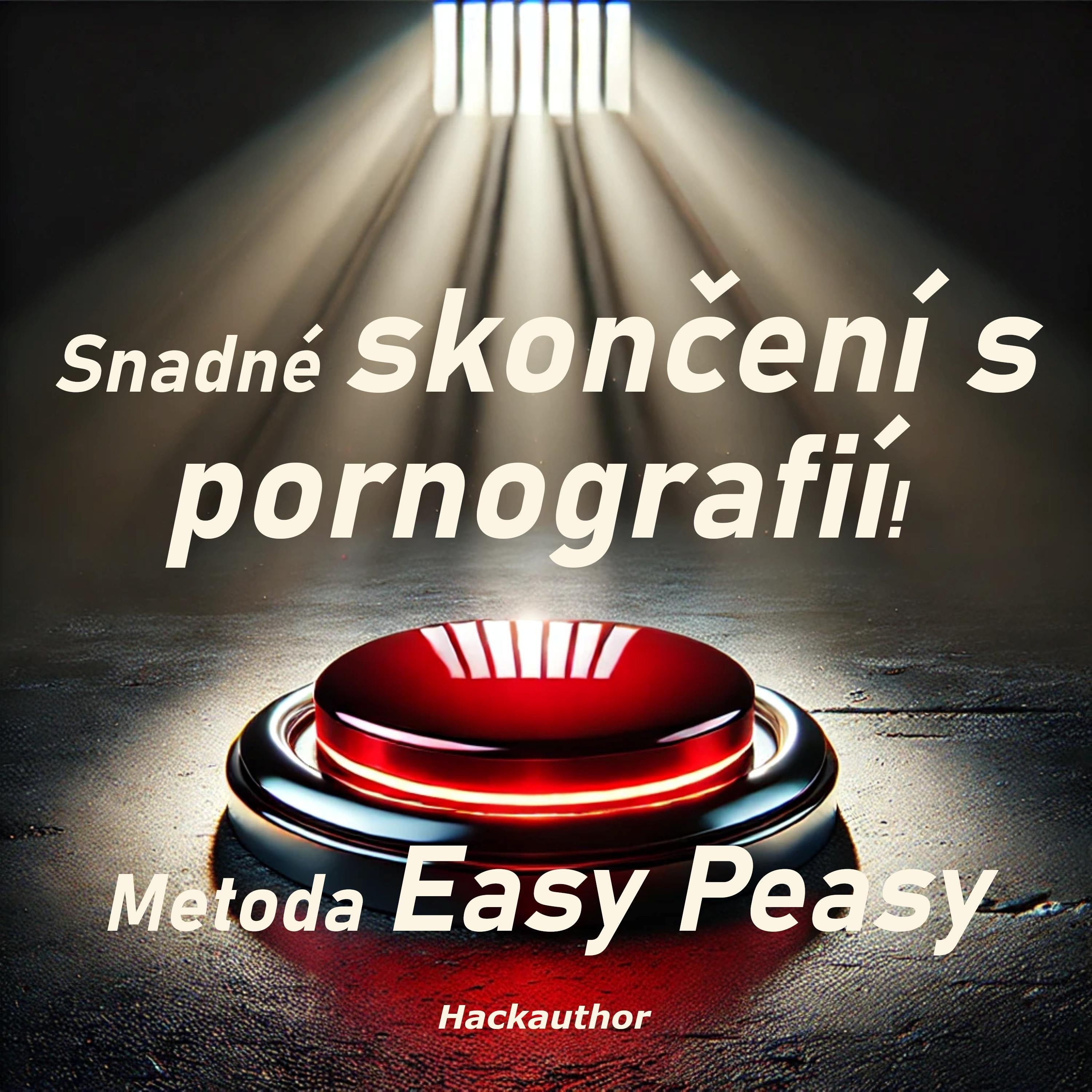 Snadné skončení s pornografií! Metoda Easy Peasy