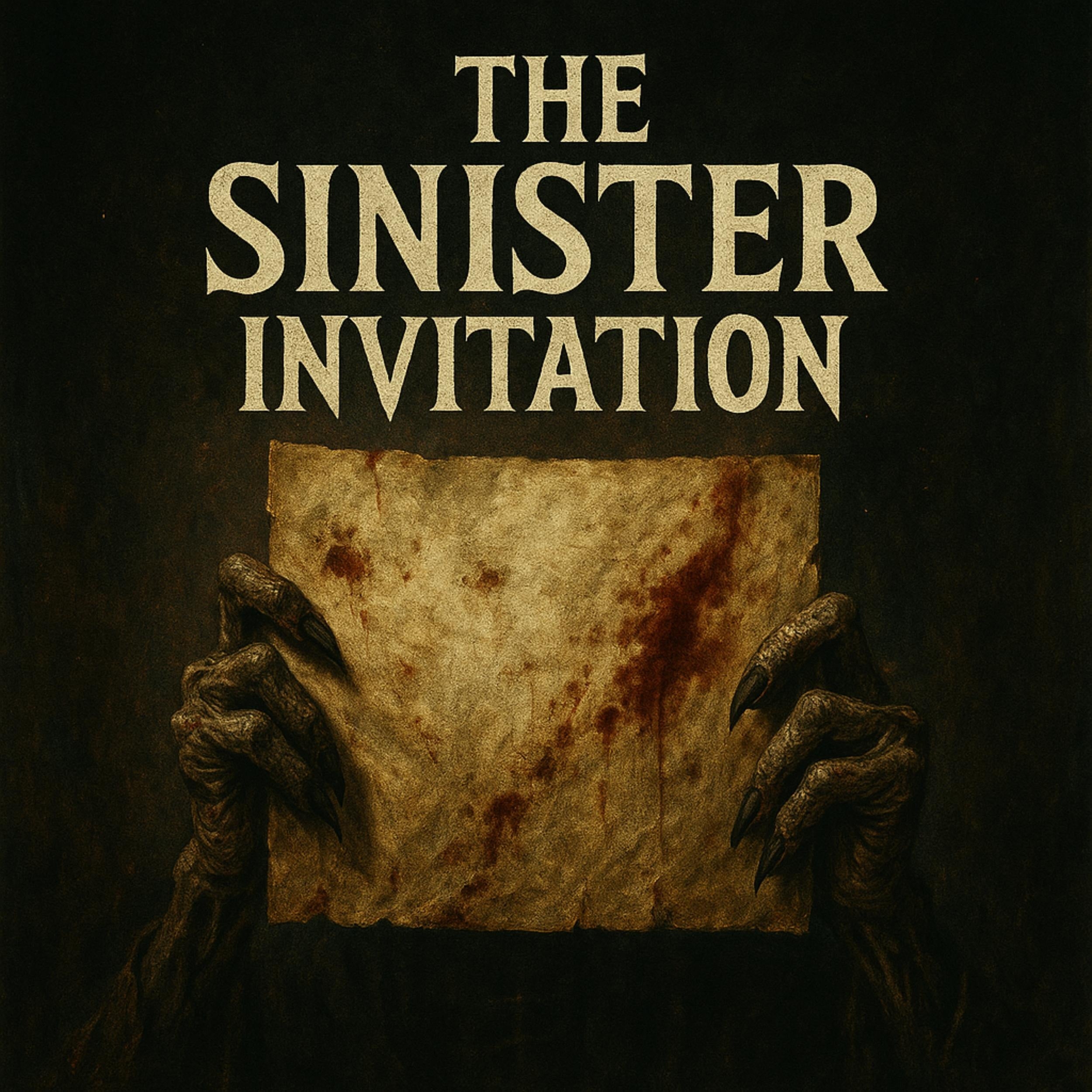 The Sinister Invitation: Book summary & analysis