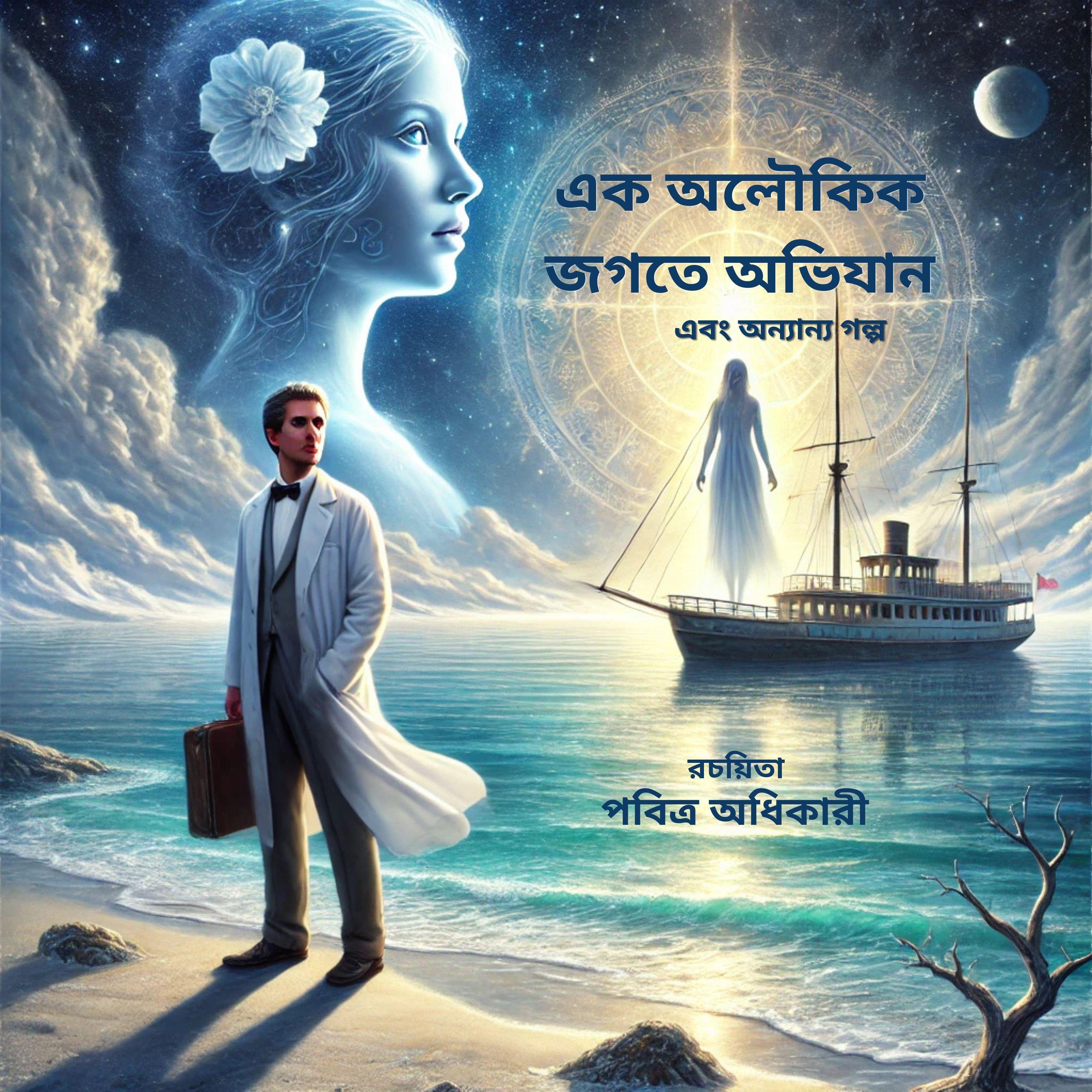 এক অলৌকিক জগতে অভিযান