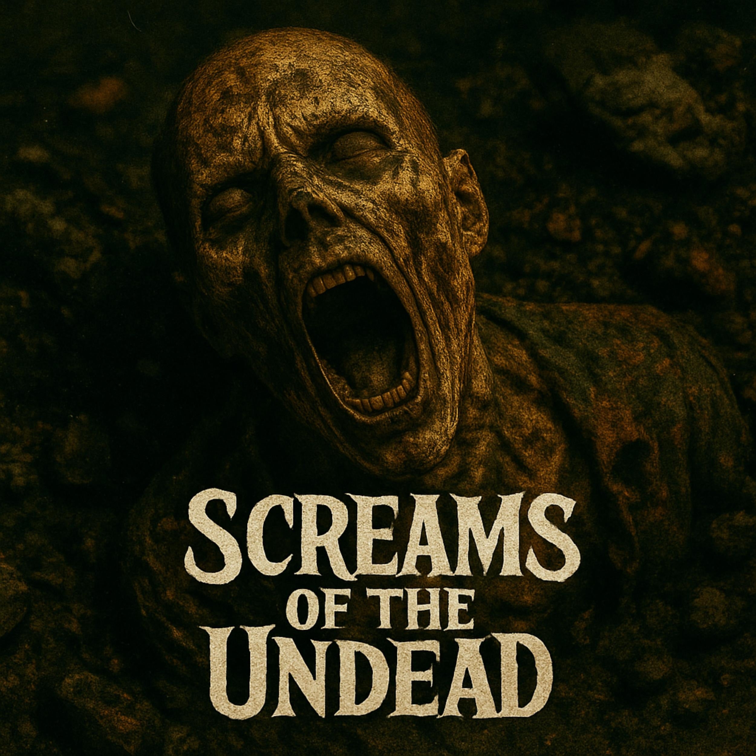 Screams of the Undead: Book summary & analysis