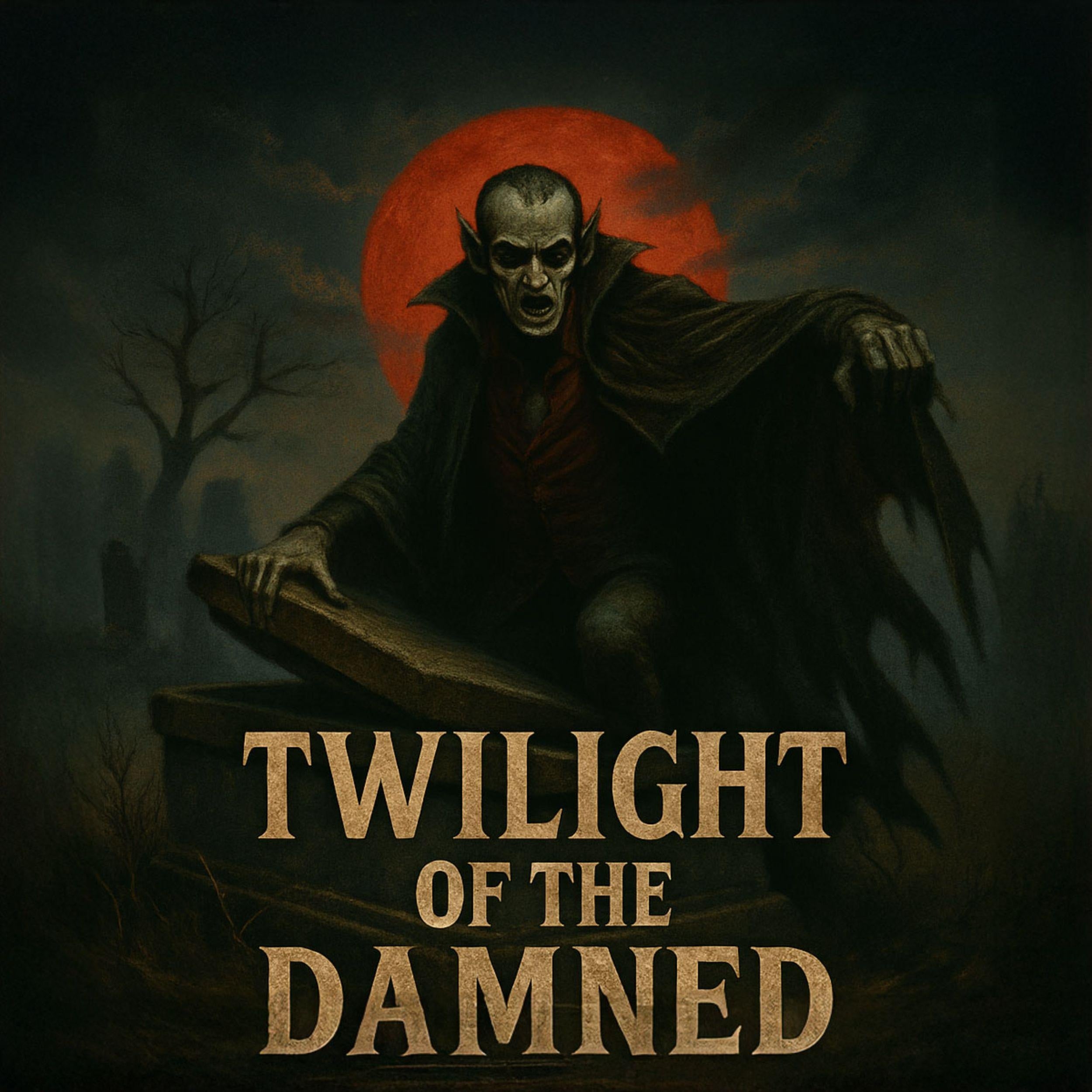 Twilight of the Damned: Book summary & analysis