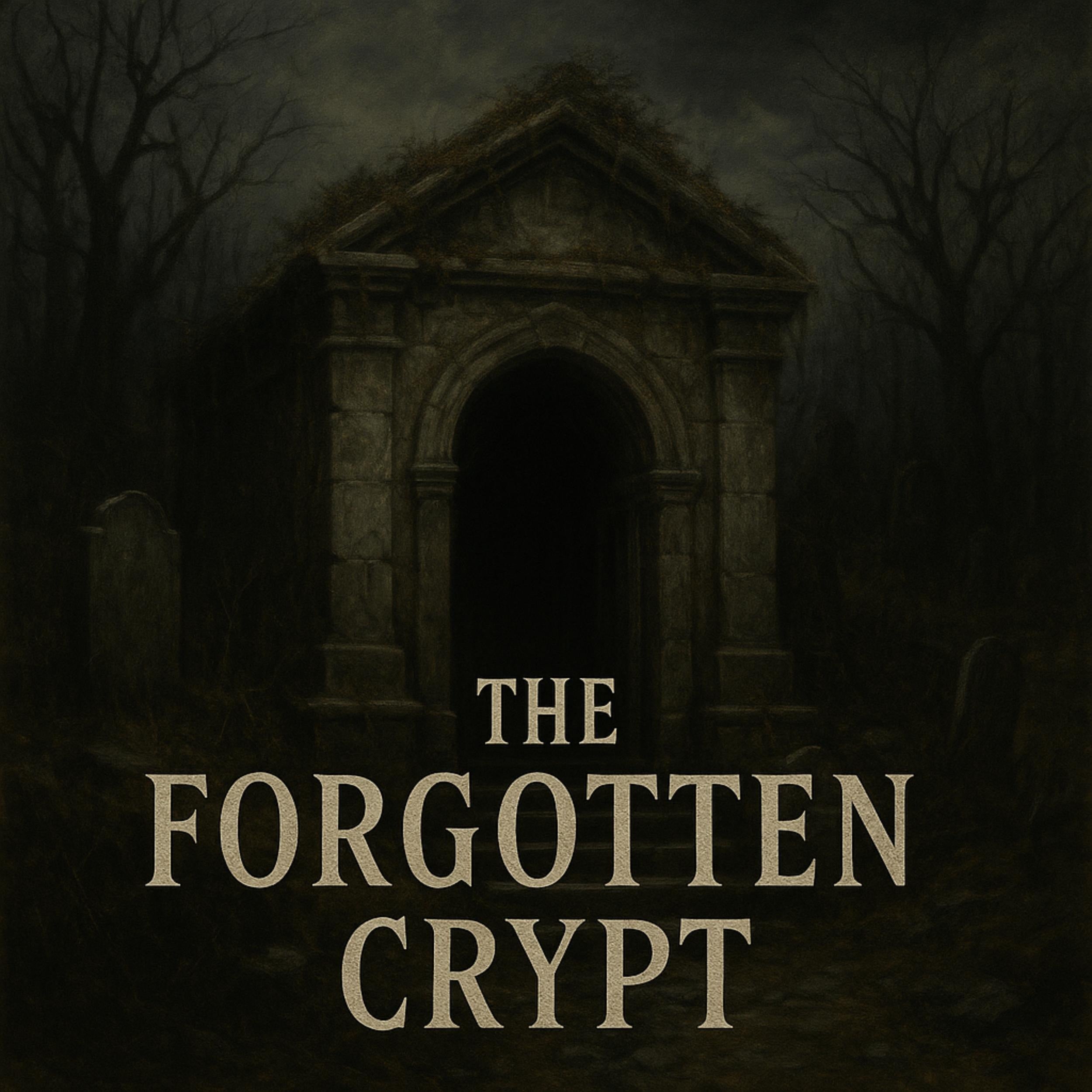 The Forgotten Crypt: Book summary & analysis