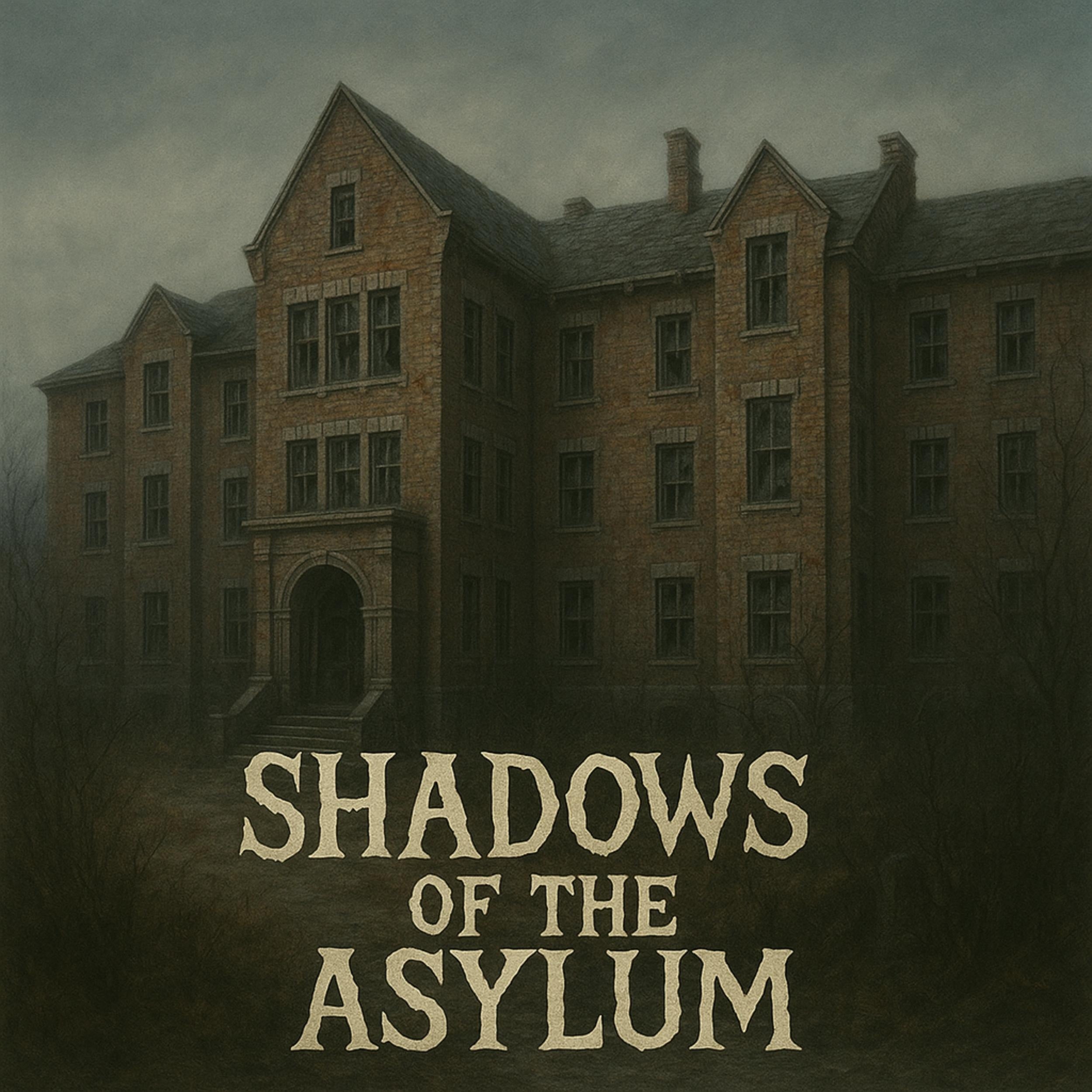 Shadows of the Asylum: Book summary & analysis
