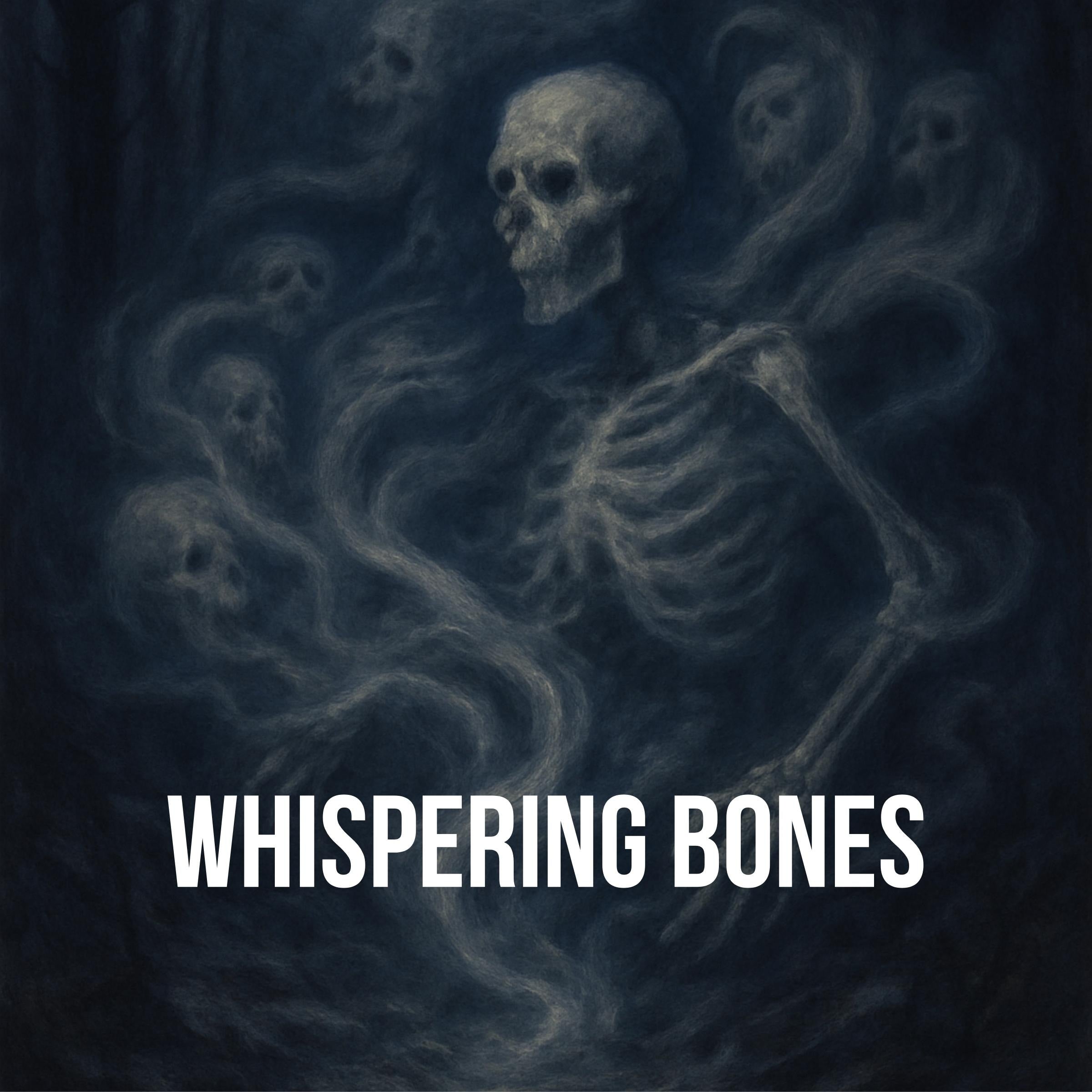 Whispering Bones: Book summary & analysis
