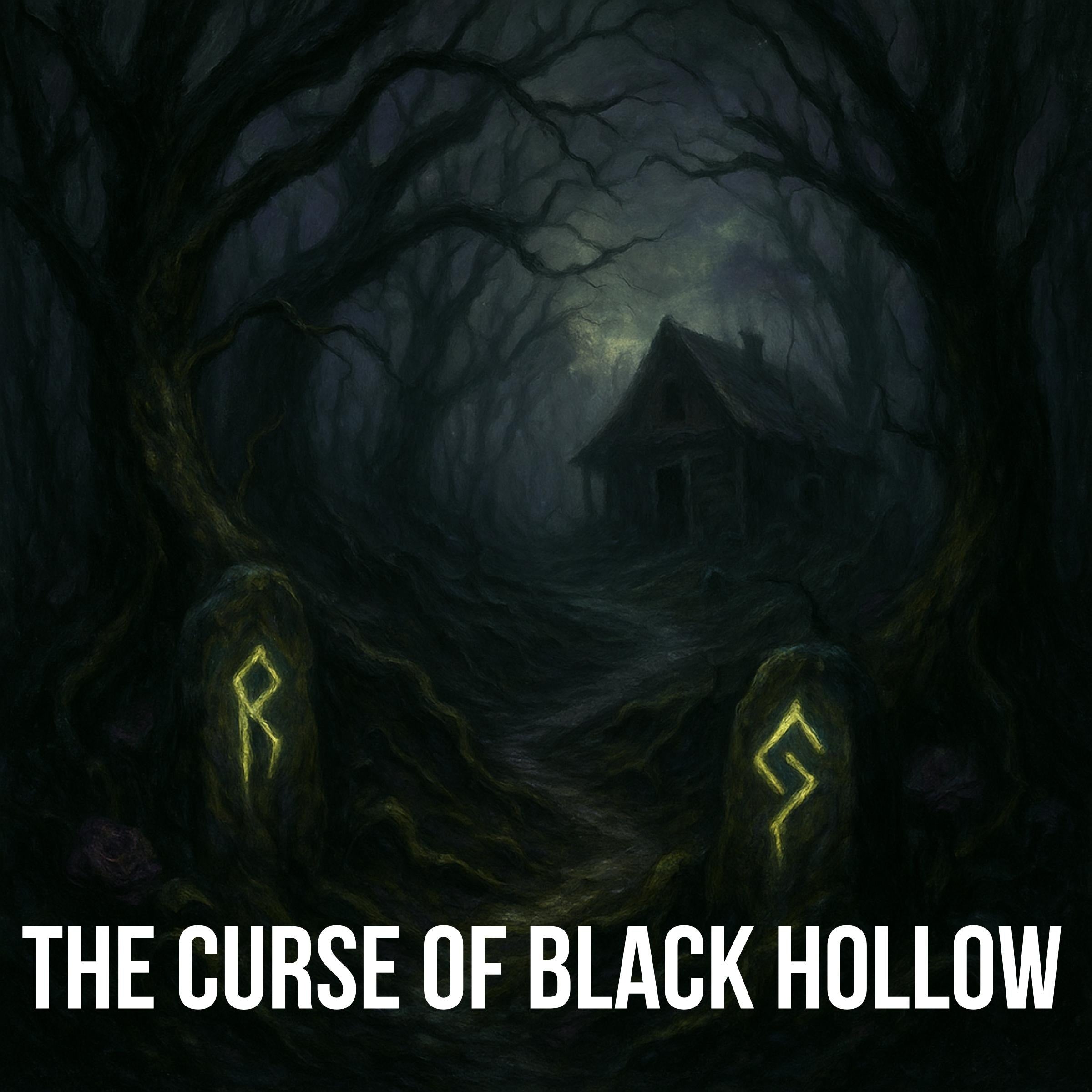 The Curse of Black Hollow: Book summary & analysis