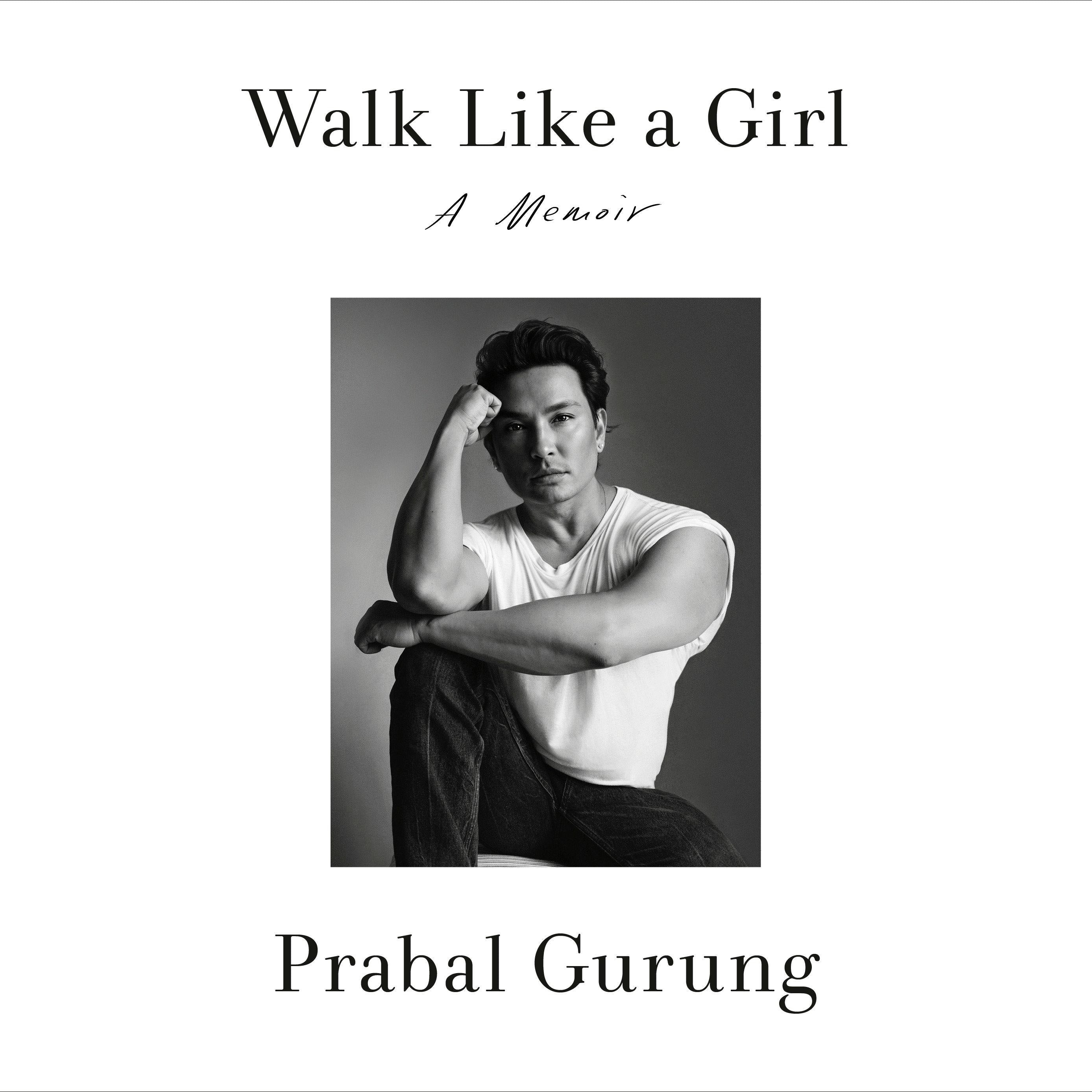 Walk Like a Girl