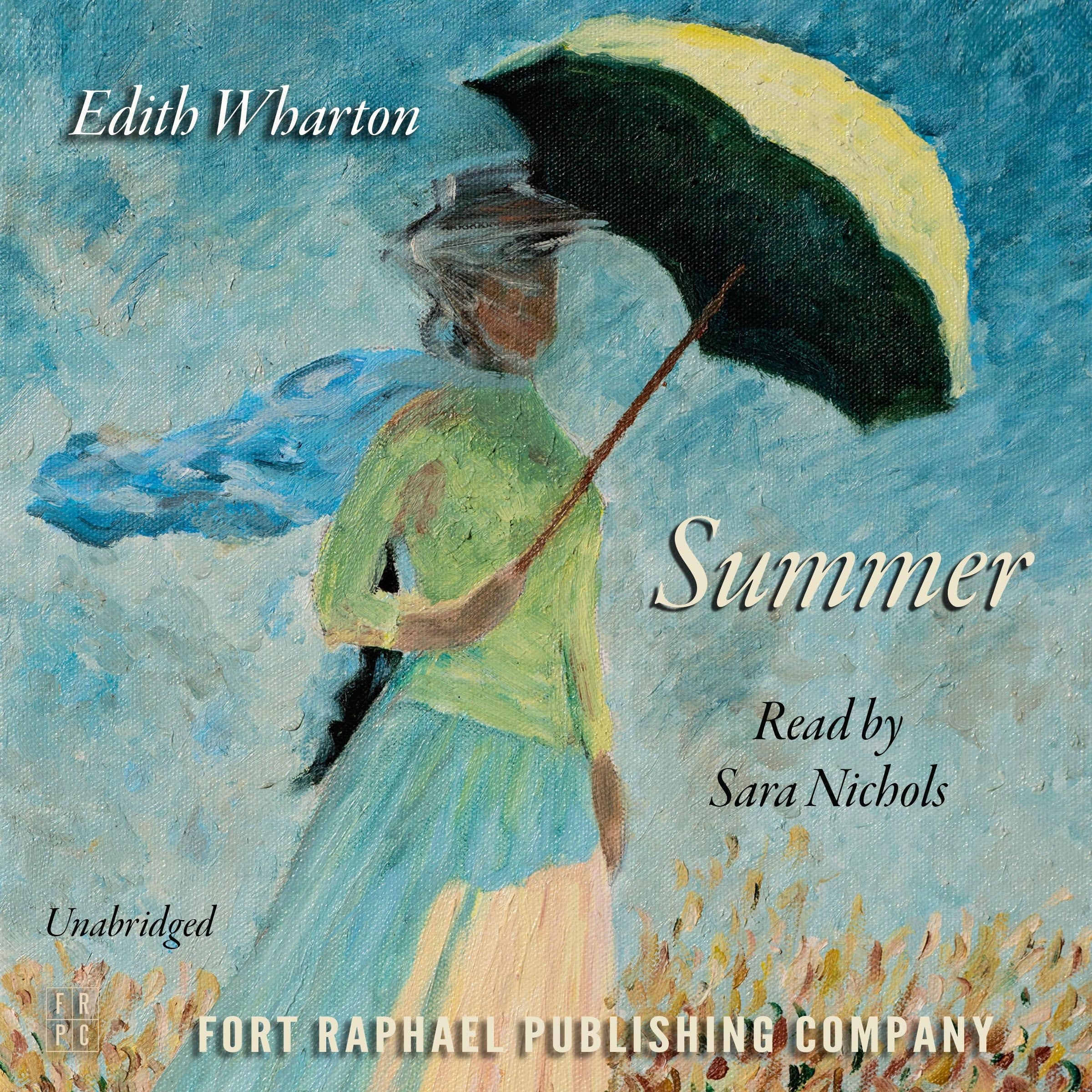 Edith Wharton's Summer - Unabridged