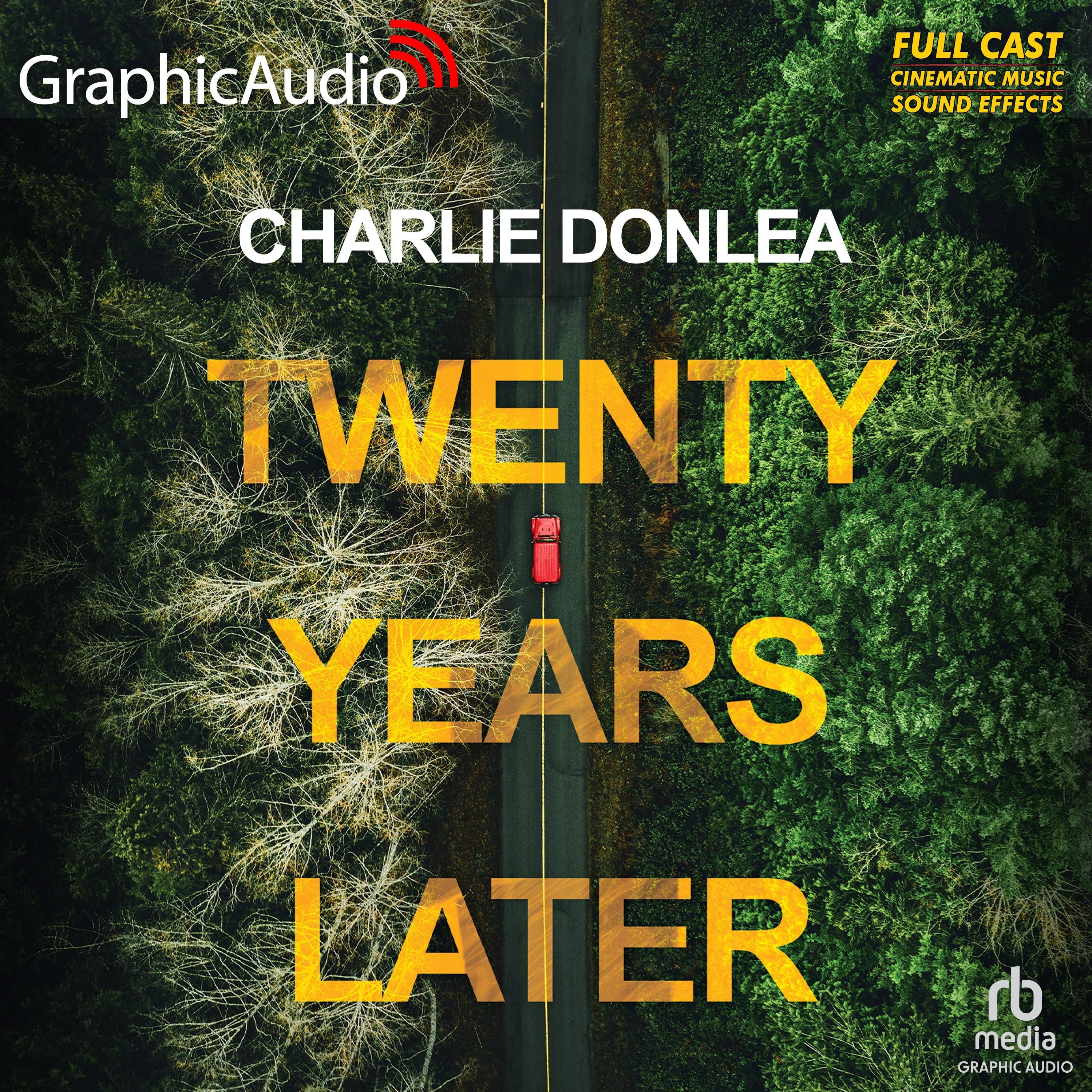 Twenty Years Later [Dramatized Adaptation]
