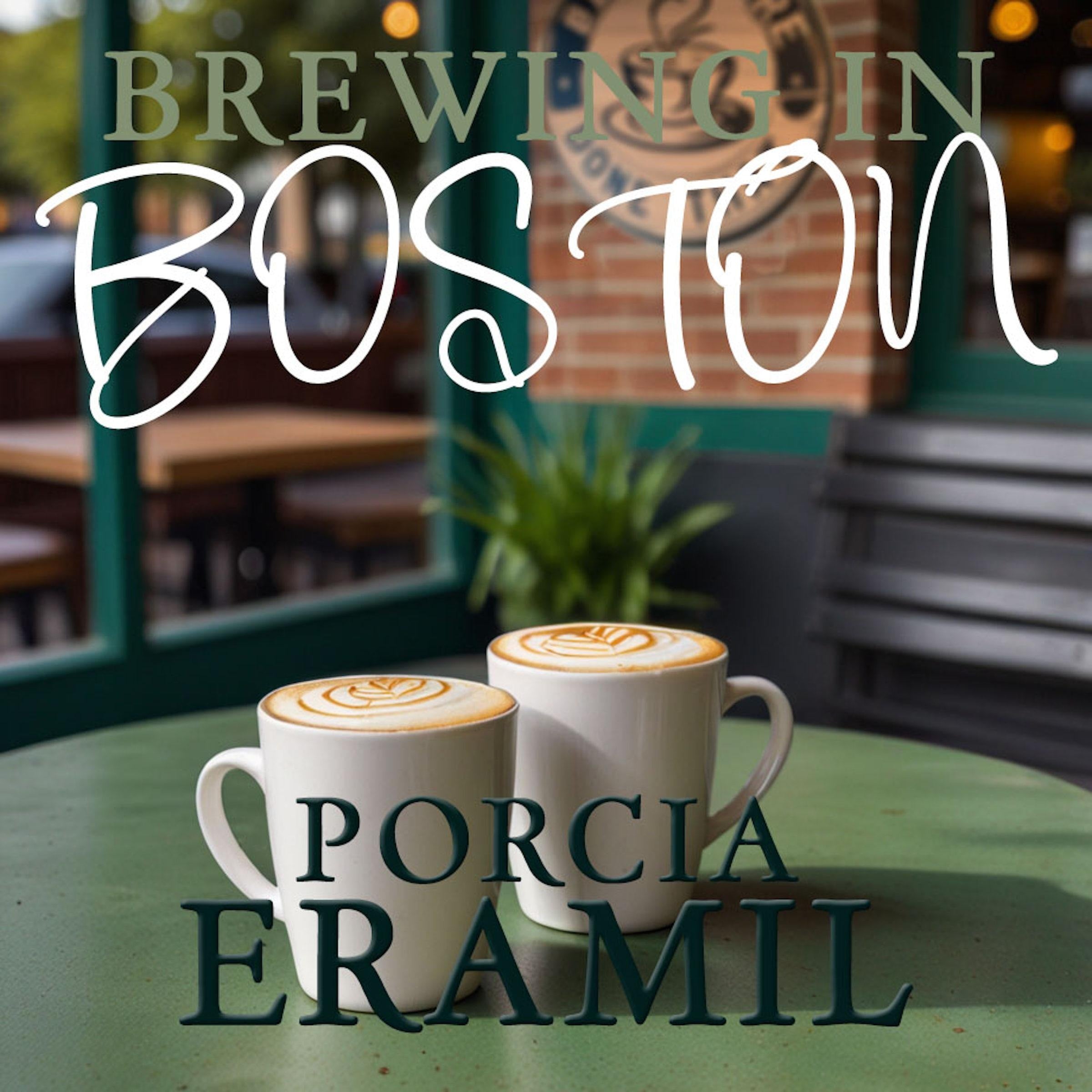 Brewing in Boston