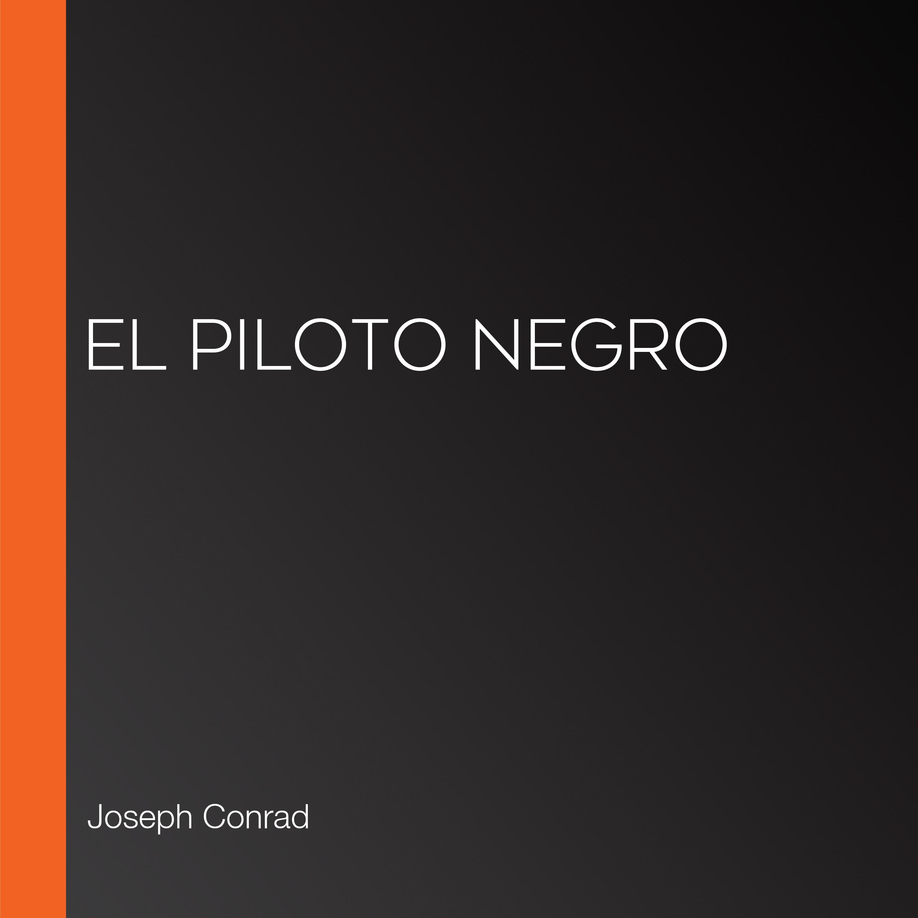 El piloto negro