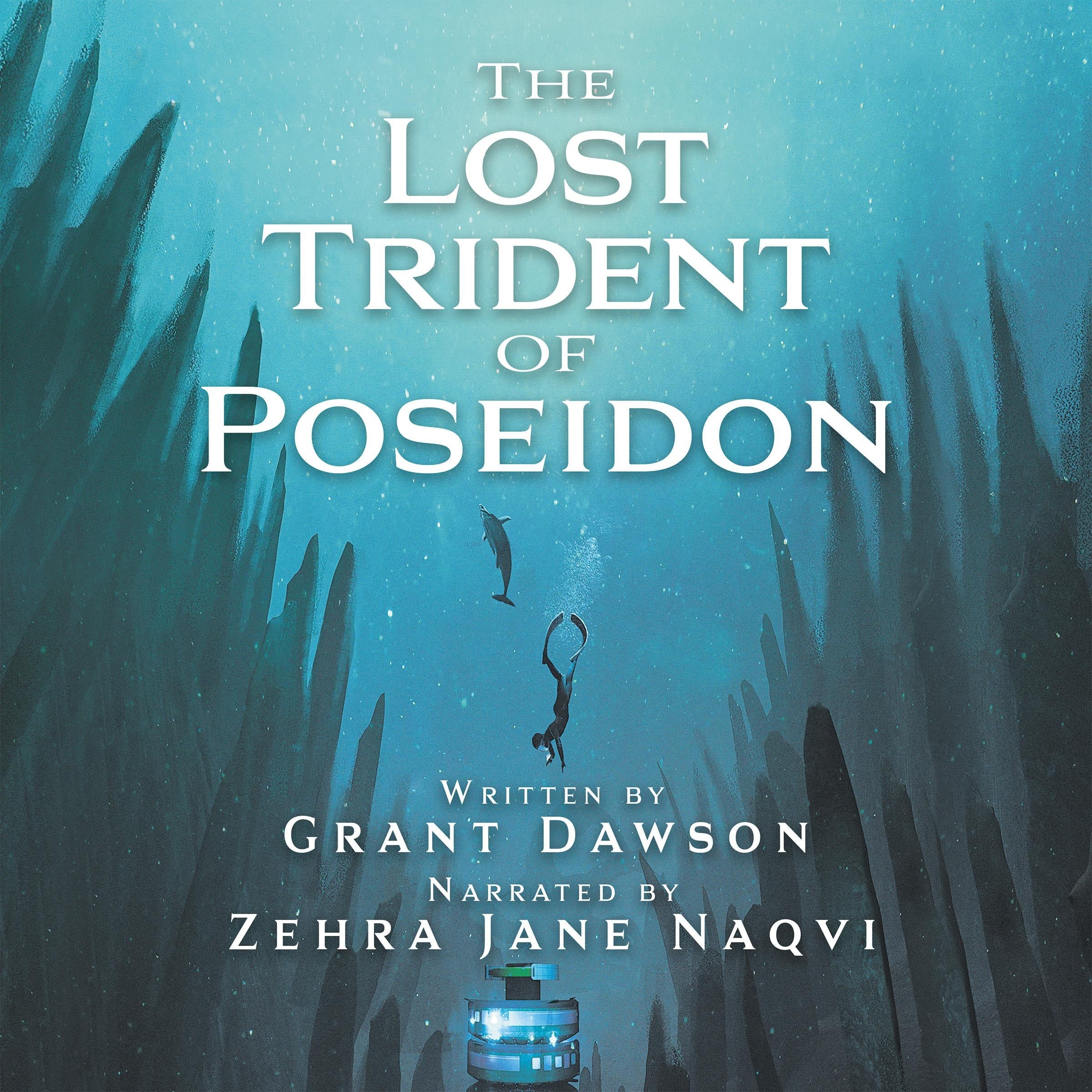 The Lost Trident of Poseidon