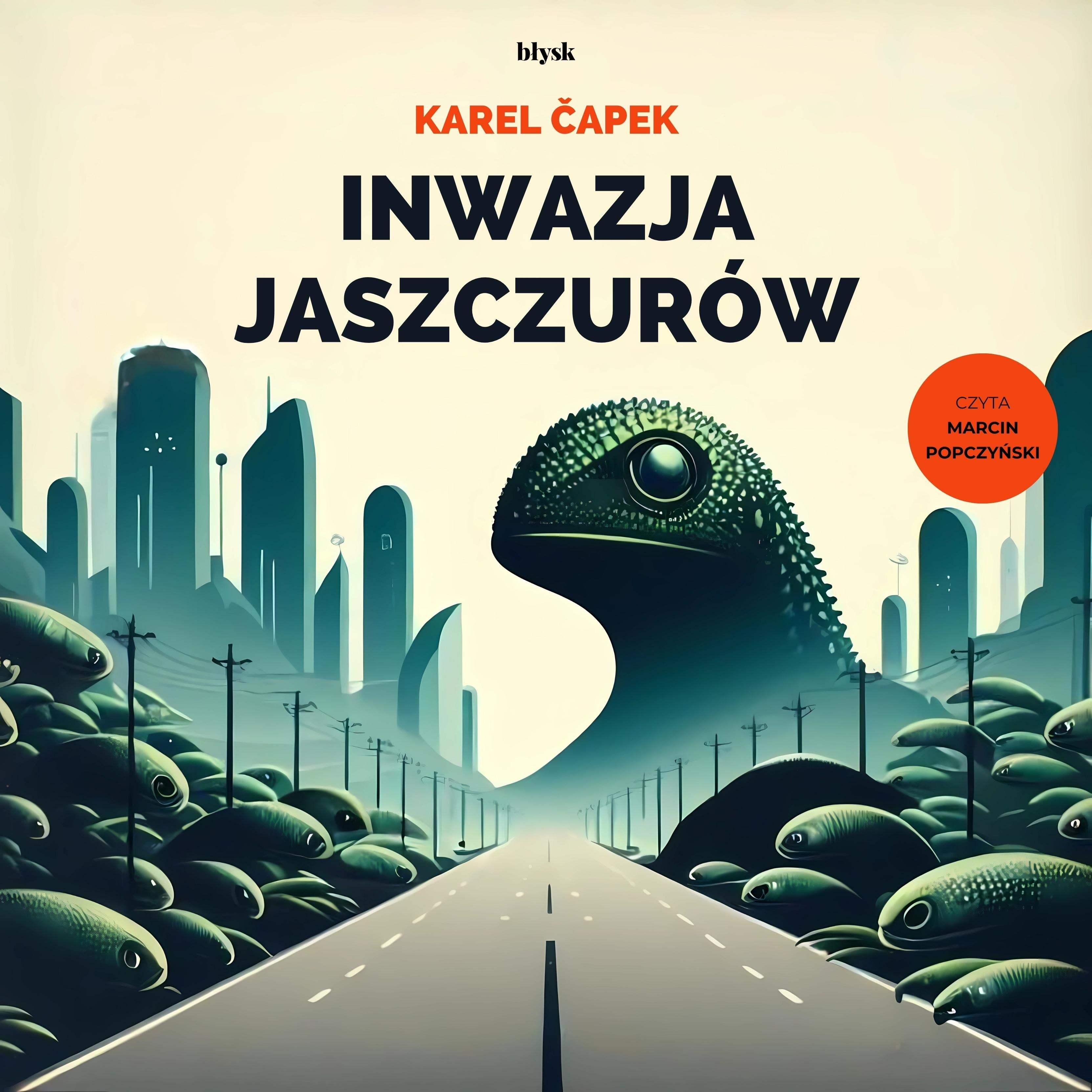 Inwazja jaszczurów