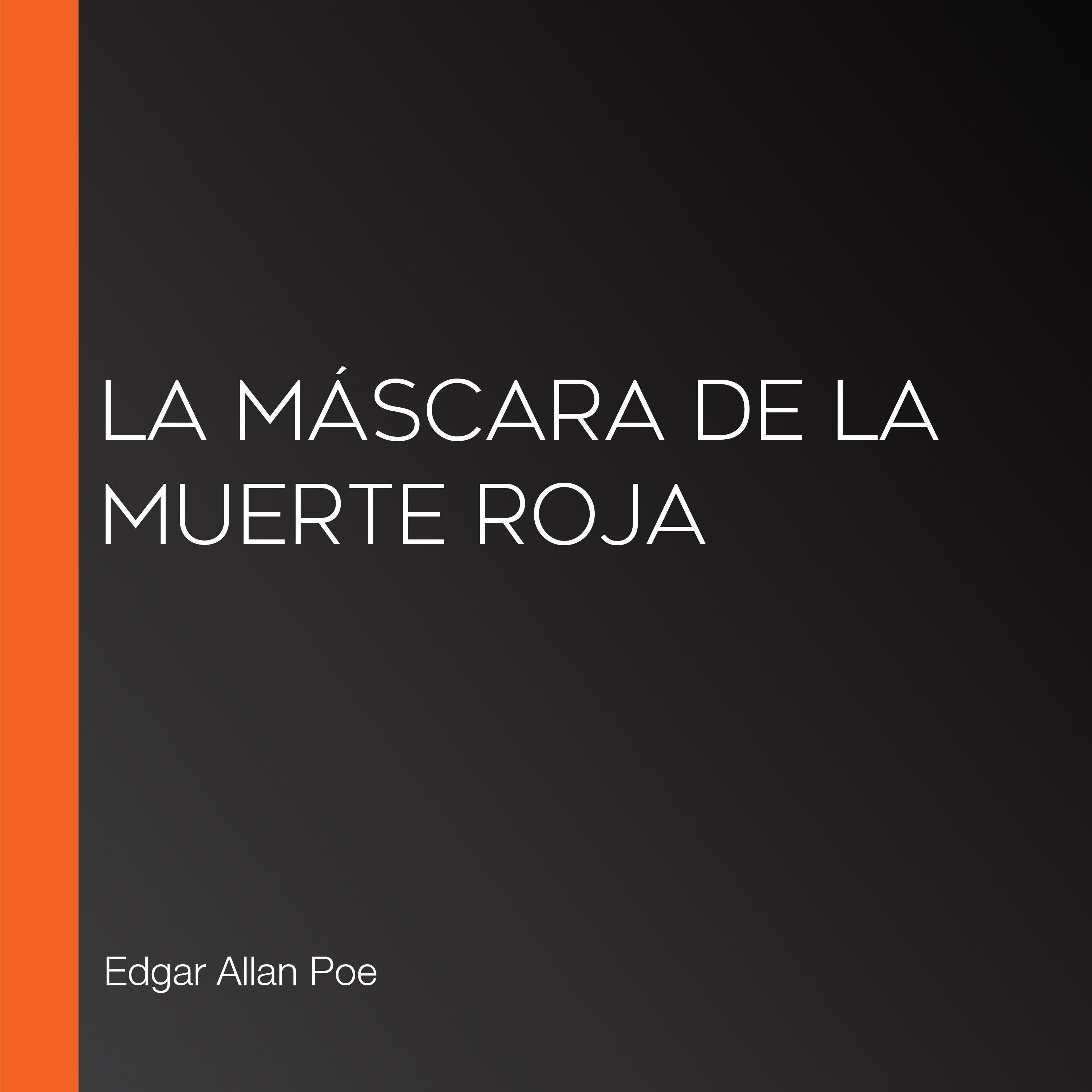 La máscara de la muerte roja