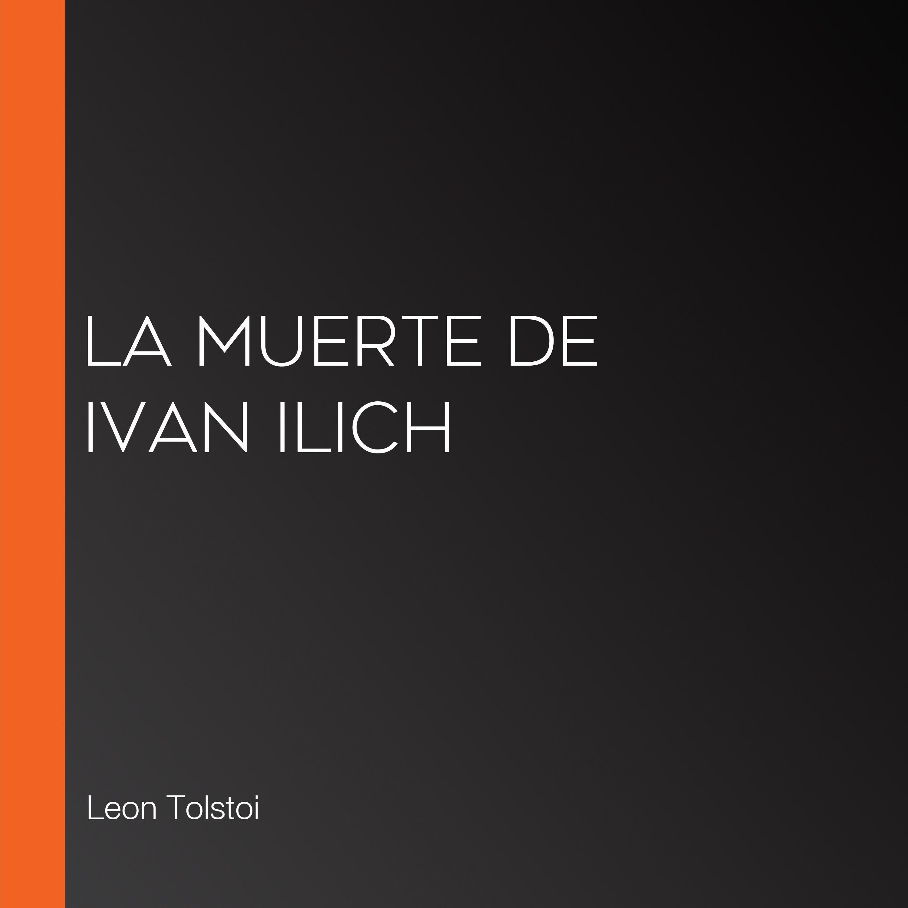 La muerte de Ivan Ilich